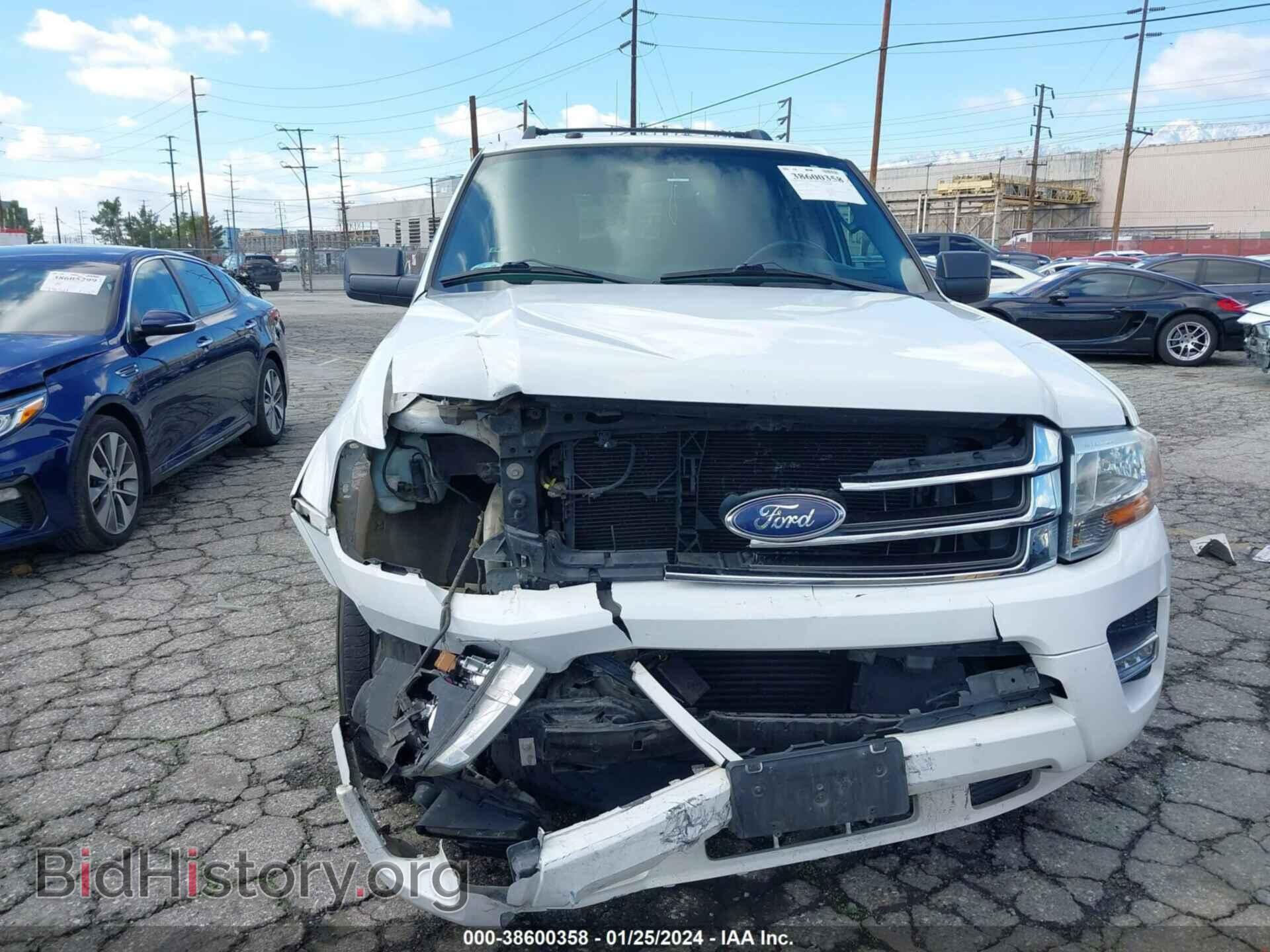 2017 FORD EXPEDITION - VIN: 1FMJU1HT4HEA01823 - Фото 12