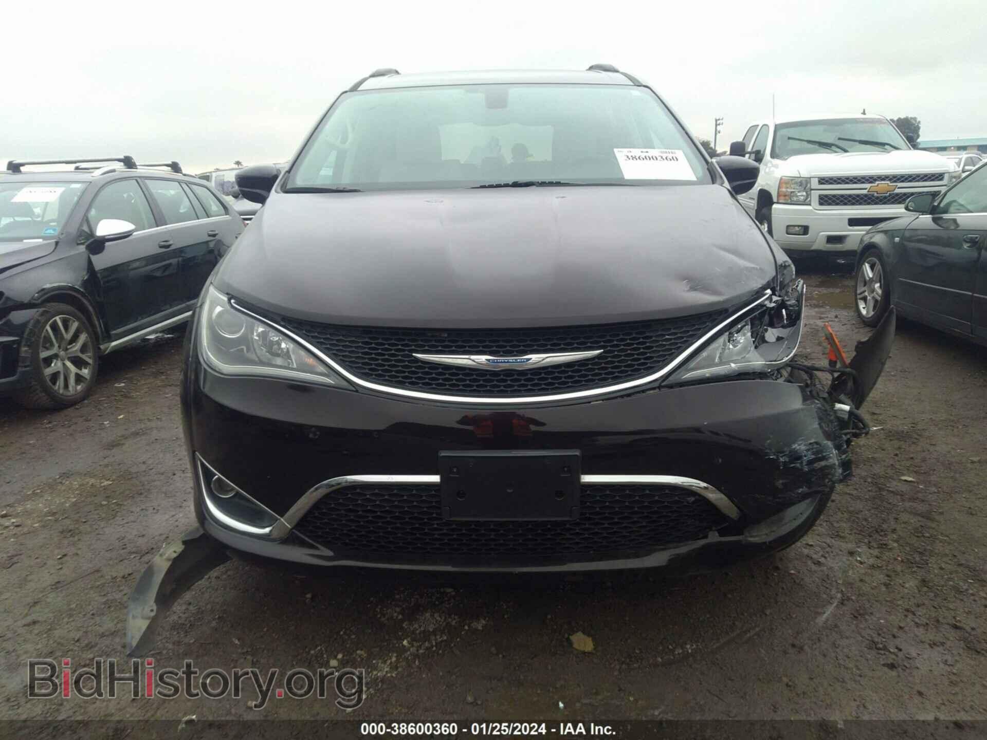 2017 CHRYSLER PACIFICA - VIN: 2C4RC1BG8HR551194 - Фото 13