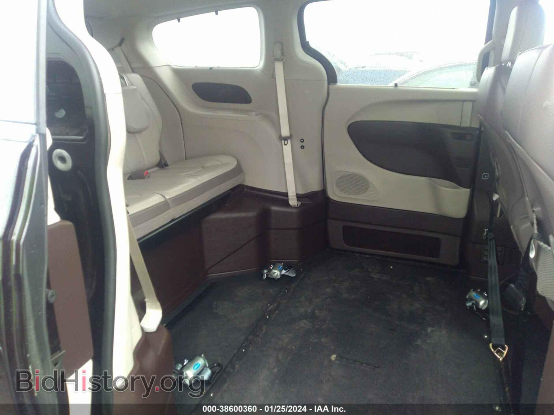 2017 CHRYSLER PACIFICA - VIN: 2C4RC1BG8HR551194 - Фото 8