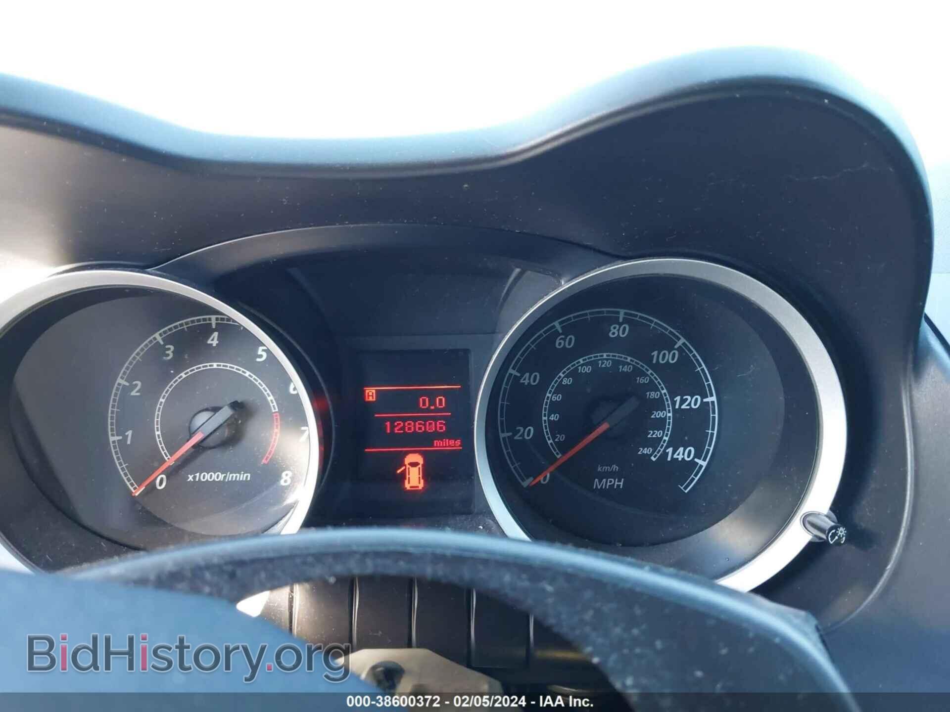 2013 MITSUBISHI LANCER - VIN: JA32U2FU2DU017835 - Фото 7