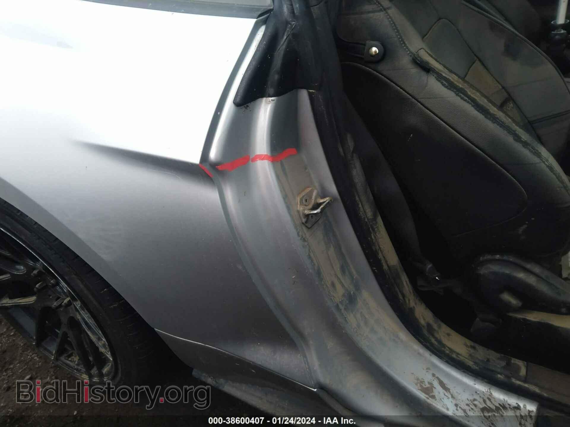 2015 FORD MUSTANG - VIN: 1FA6P8CF1F5318439 - Фото 6