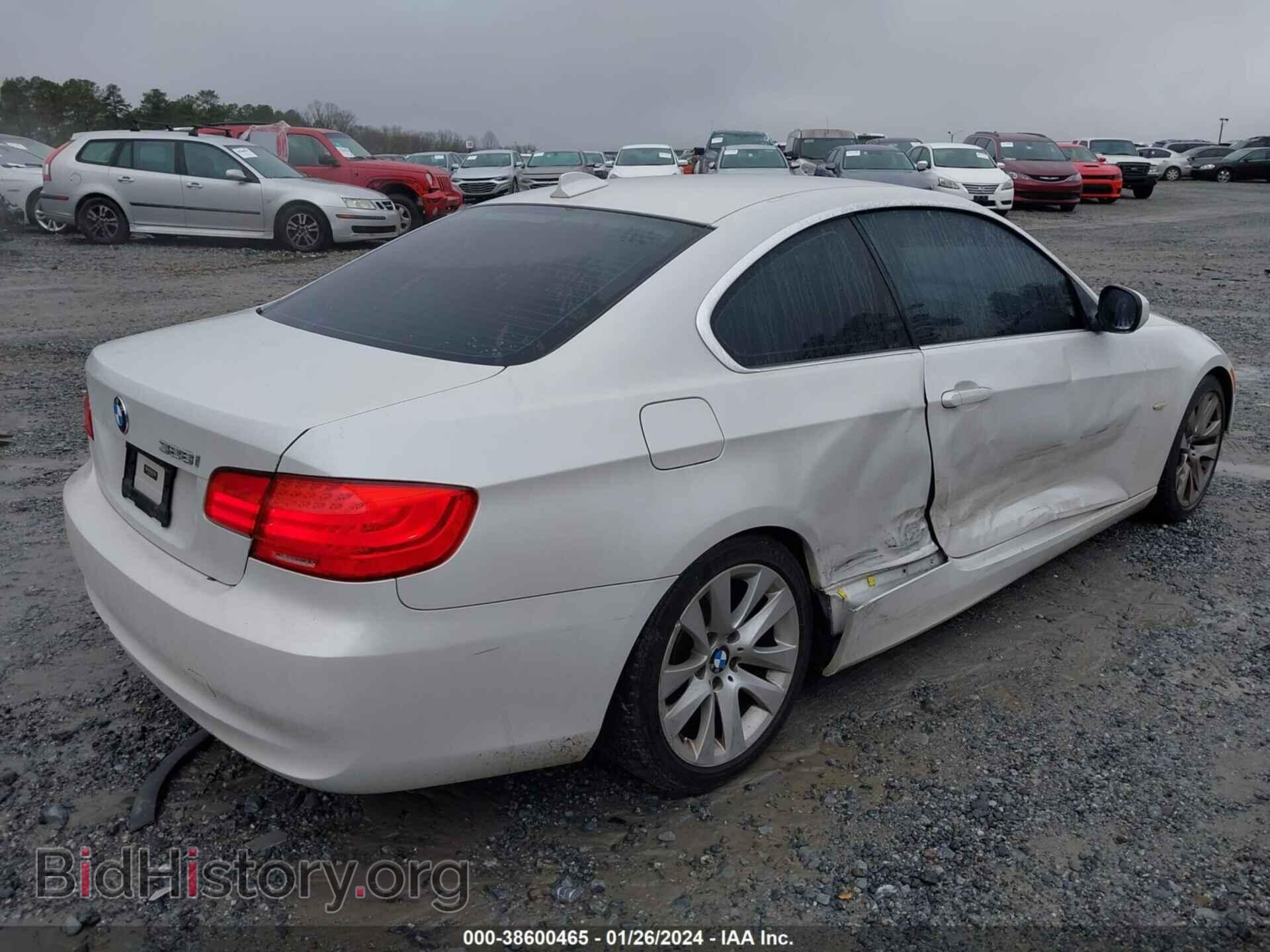2012 BMW 328I - VIN: WBAKE3C53CE770961 - Фото 6