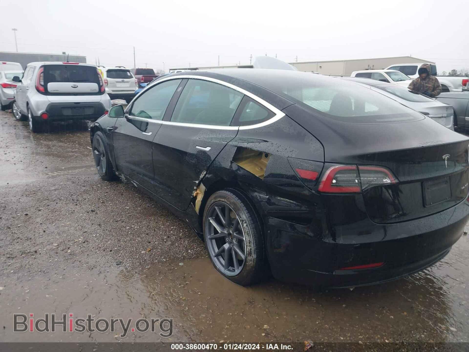 2020 TESLA MODEL 3 - VIN: 5YJ3E1EB2LF790227 - Фото 3