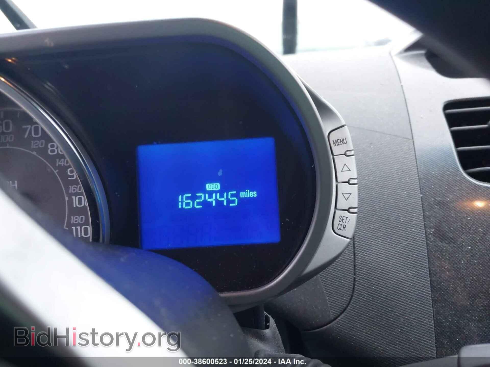2013 CHEVROLET SPARK - VIN: KL8CA6S94DC618072 - Фото 7