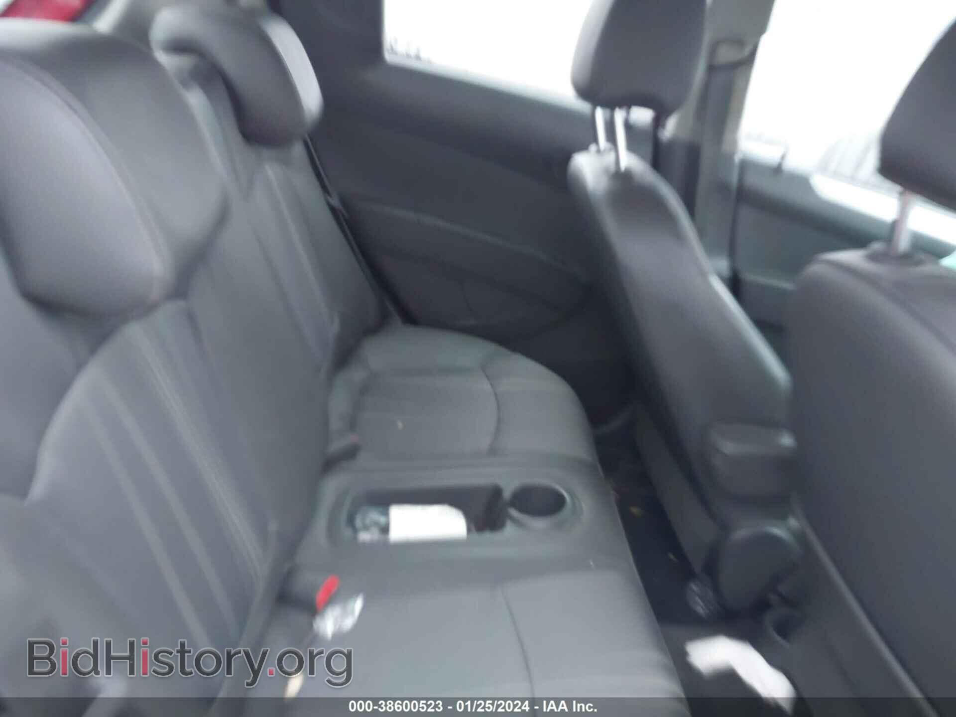 2013 CHEVROLET SPARK - VIN: KL8CA6S94DC618072 - Фото 8