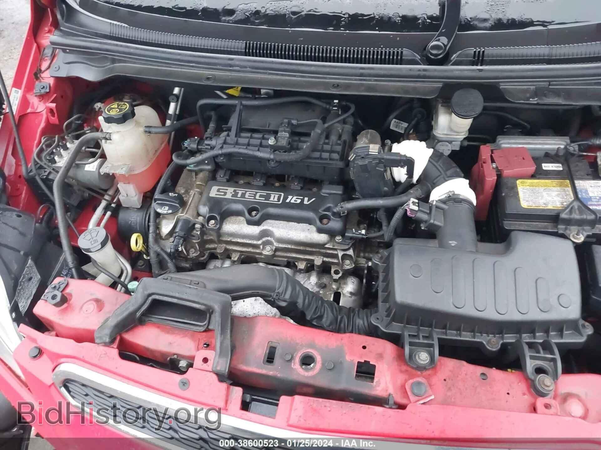 2013 CHEVROLET SPARK - VIN: KL8CA6S94DC618072 - Фото 10