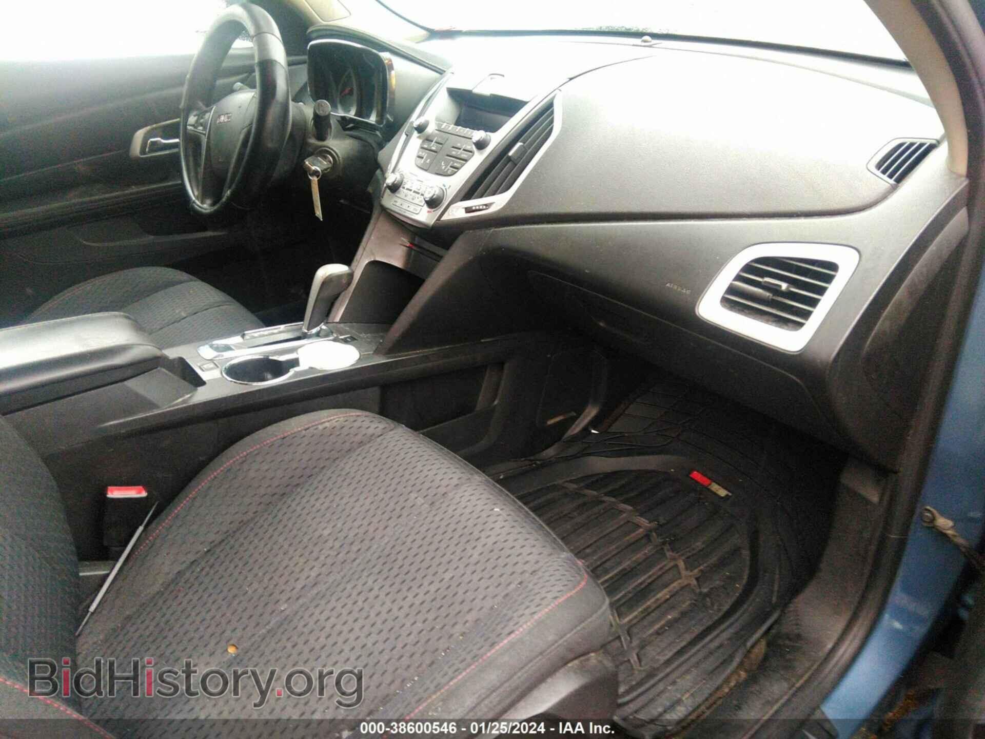 2011 GMC TERRAIN - VIN: 2CTFLREC7B6445200 - Фото 5