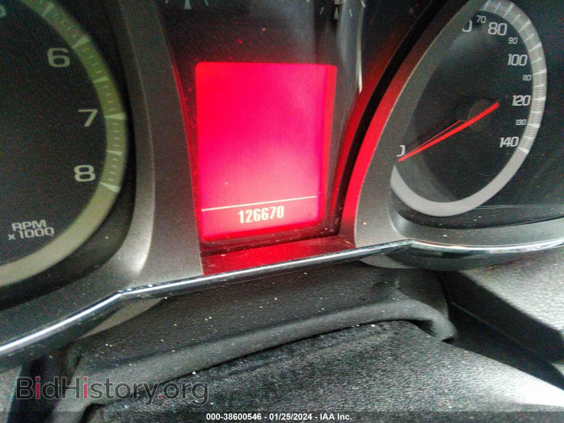 2011 GMC TERRAIN - VIN: 2CTFLREC7B6445200 - Фото 7