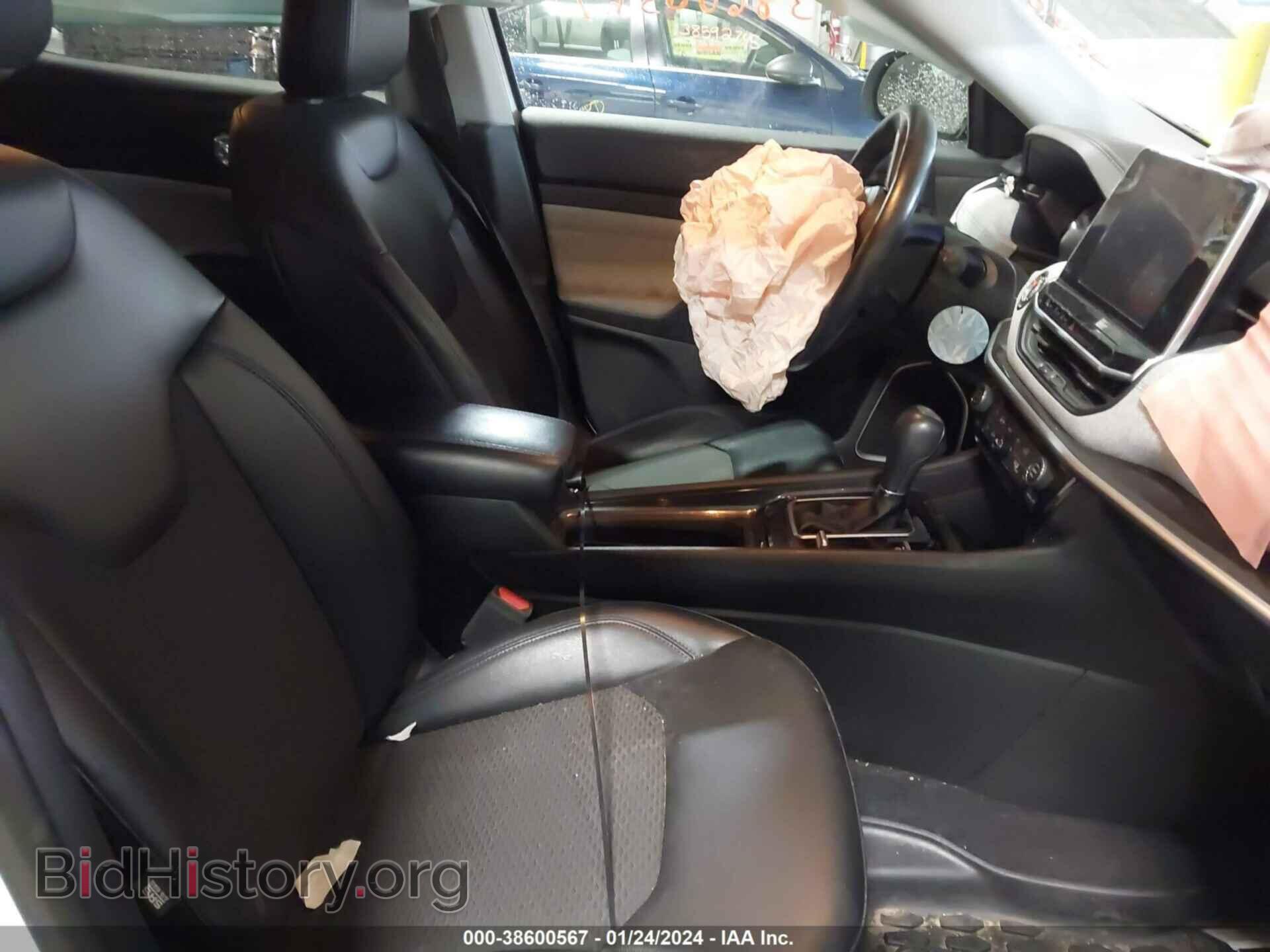 2022 JEEP COMPASS - VIN: 3C4NJDBBXNT124103 - Фото 5
