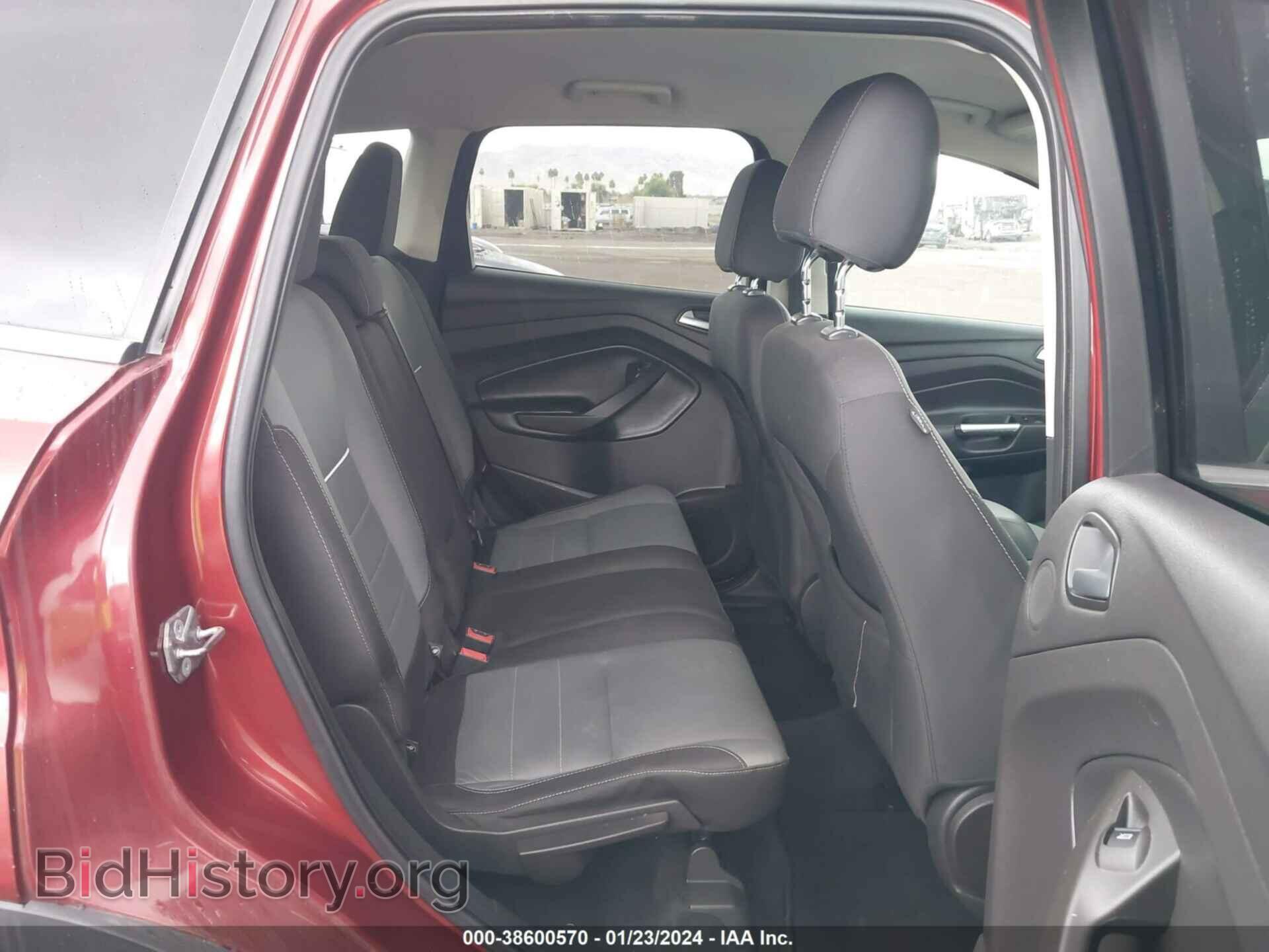 2015 FORD ESCAPE - VIN: 1FMCU0GX4FUB31207 - Фото 8