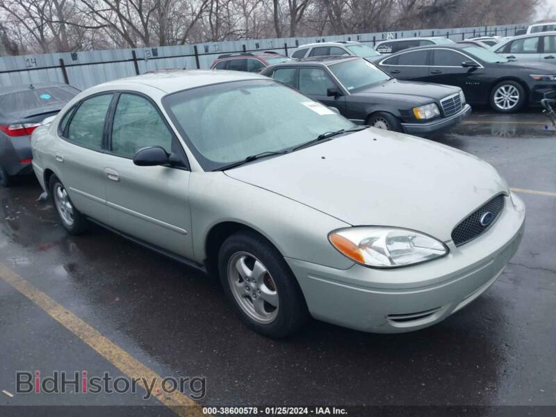 2006 Ford TAURUS SE (VIN 1FAFP53U56A129488) — photo 1 of 11, IAAI, damage: front end