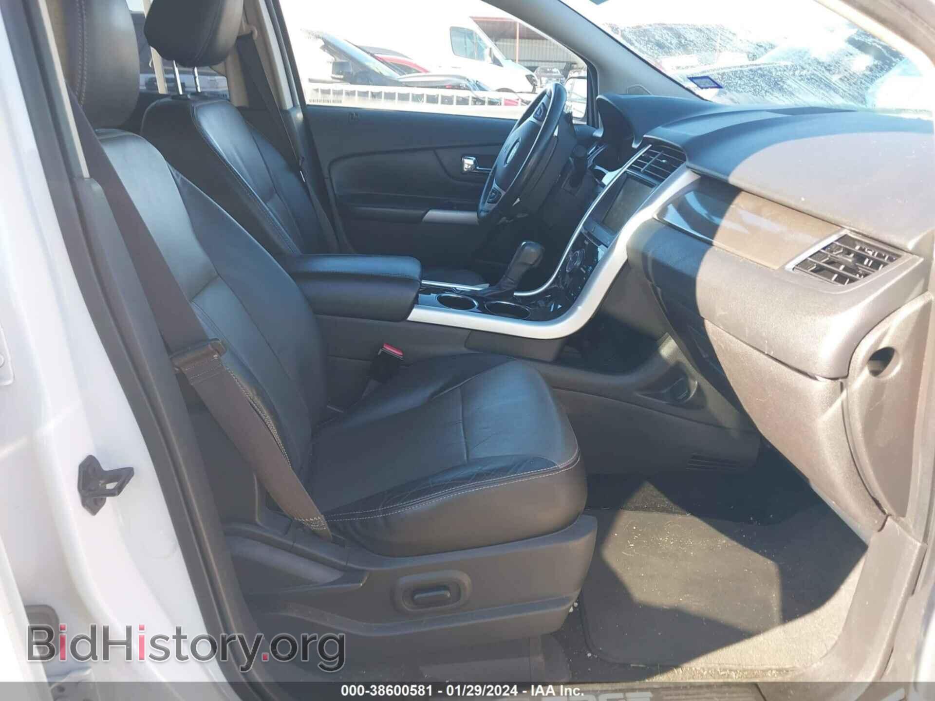 2013 FORD EDGE - VIN: 2FMDK3AK7DBA30805 - Фото 5