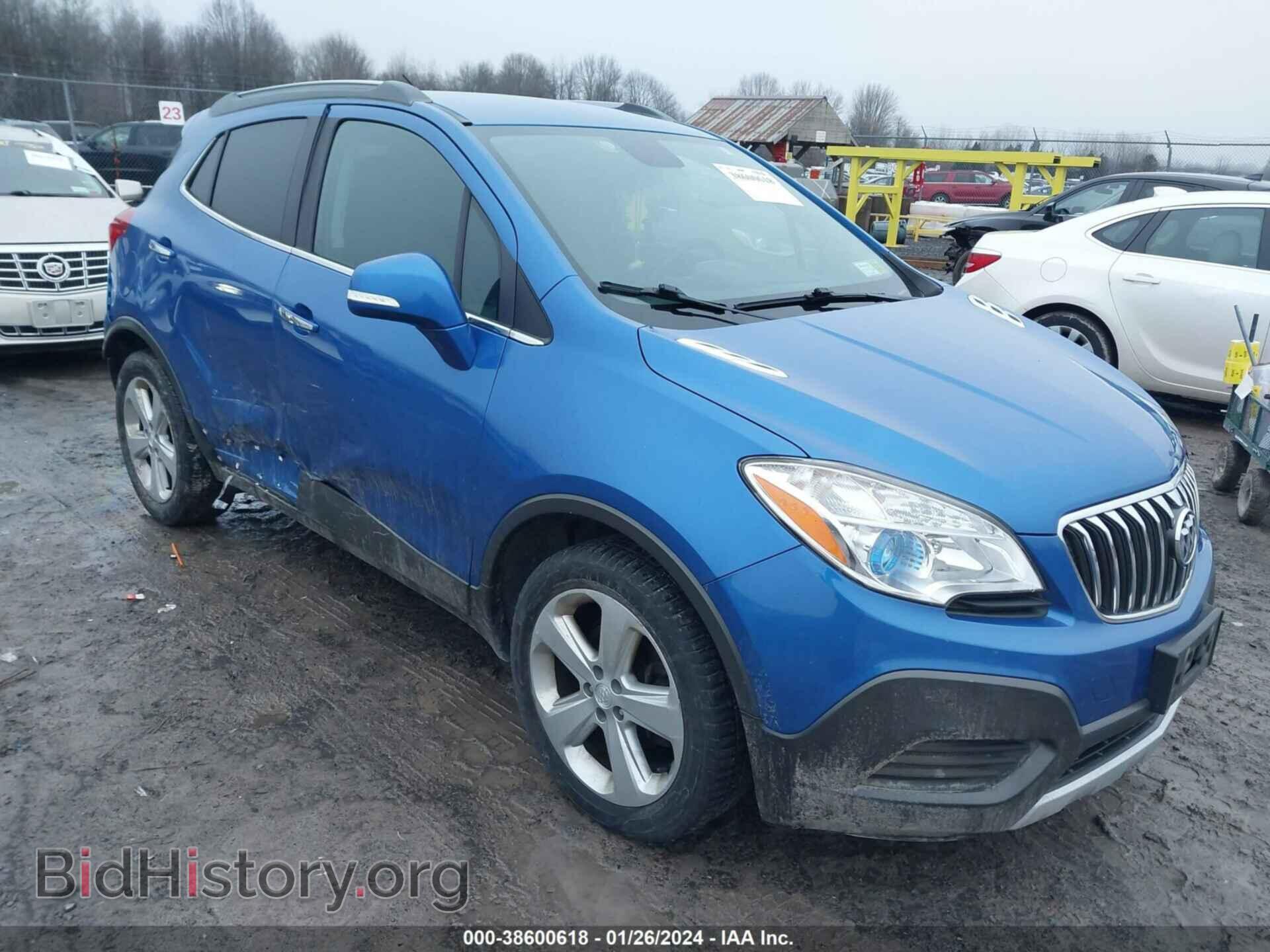 2015 BUICK ENCORE - VIN: KL4CJASB6FB115773 - Photo 6
