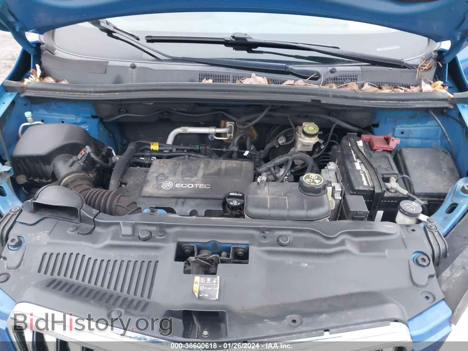 2015 BUICK ENCORE - VIN: KL4CJASB6FB115773 - Photo 10