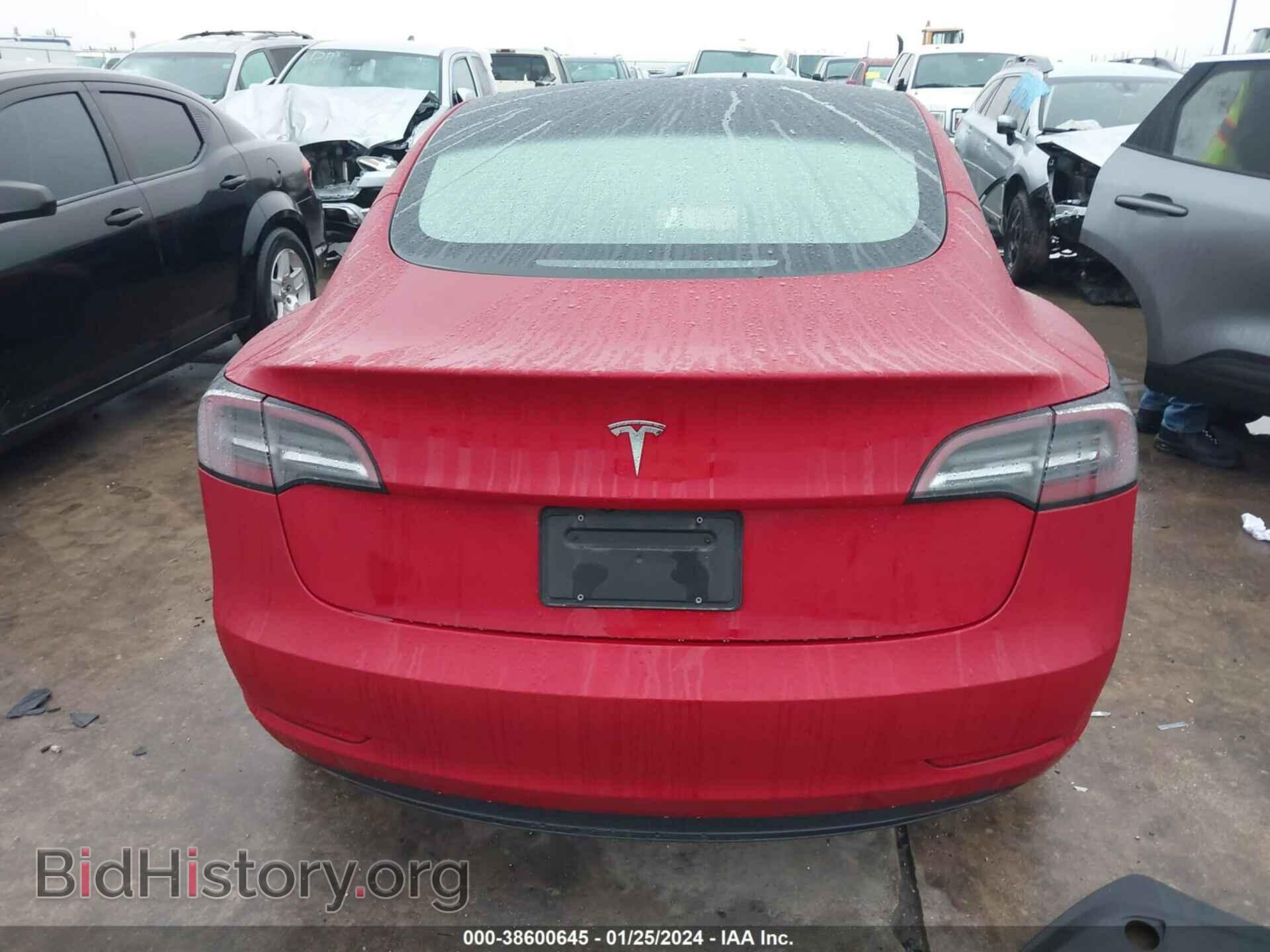 2023 TESLA MODEL 3 - VIN: 5YJ3E1EA0PF490327 - Фото 15