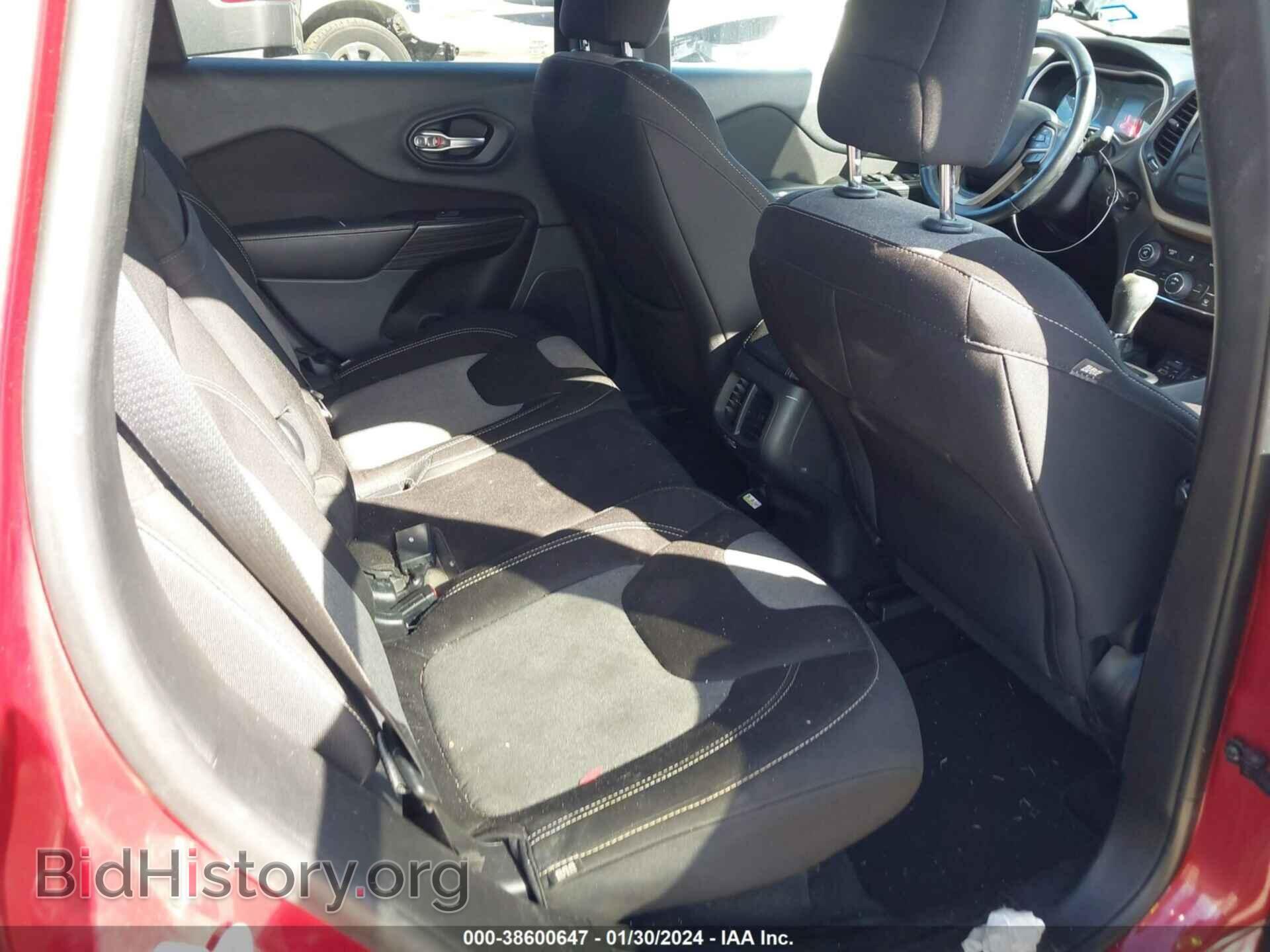 2014 JEEP CHEROKEE - VIN: 1C4PJMCB4EW230628 - Фото 8