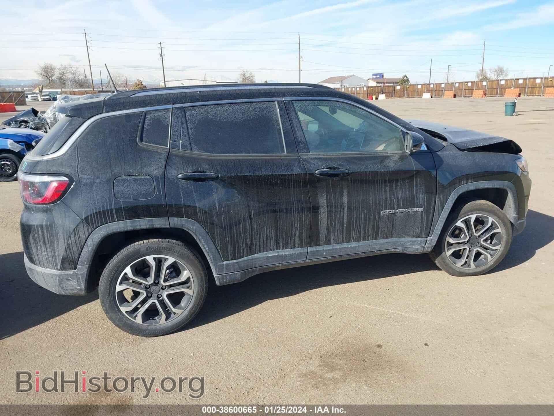 2022 JEEP COMPASS - VIN: 3C4NJDCB2NT149995 - Фото 13