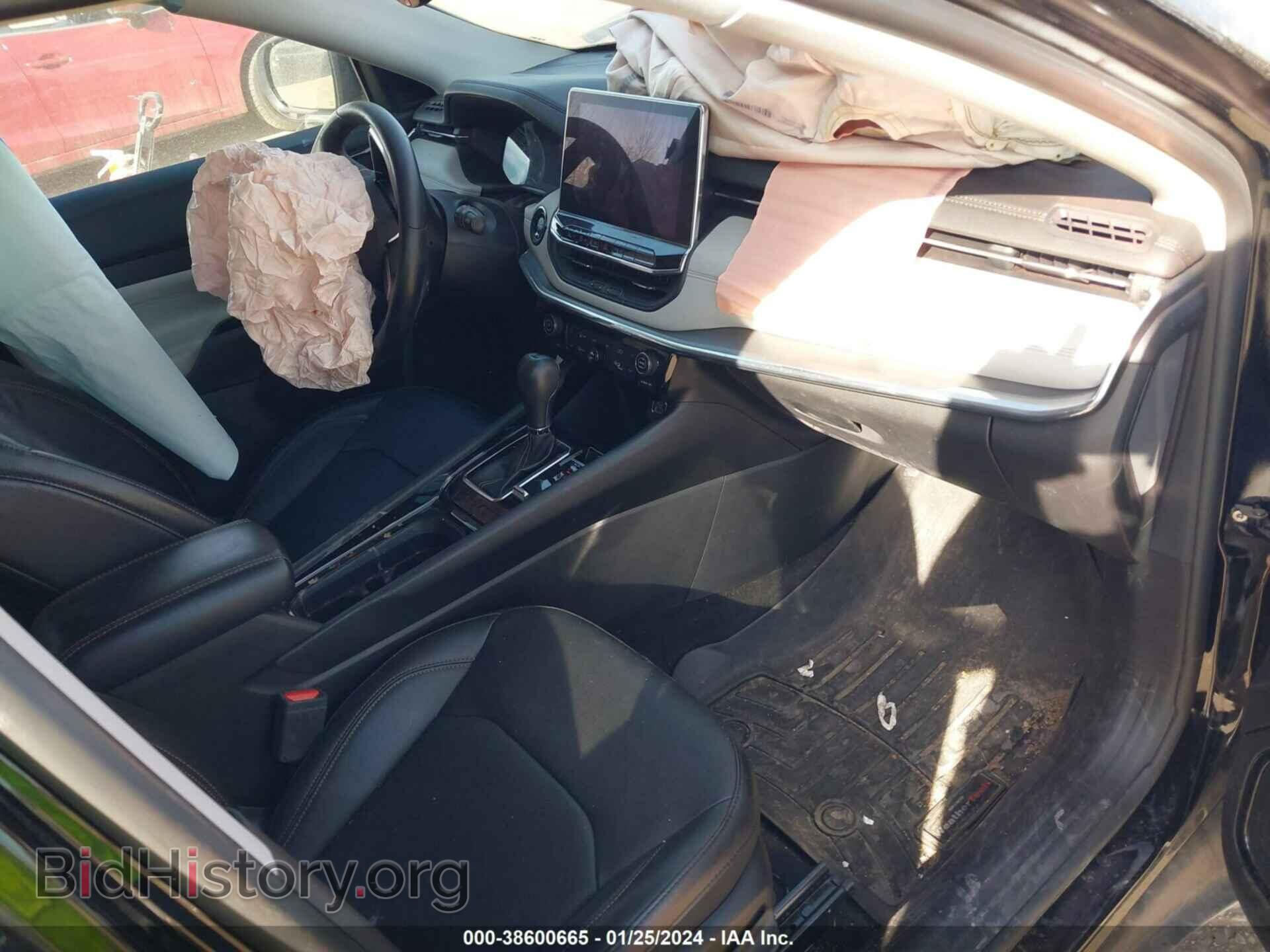 2022 JEEP COMPASS - VIN: 3C4NJDCB2NT149995 - Фото 5
