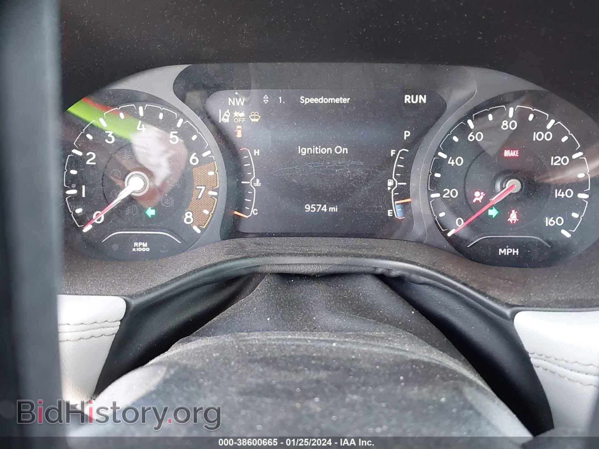 2022 JEEP COMPASS - VIN: 3C4NJDCB2NT149995 - Фото 7