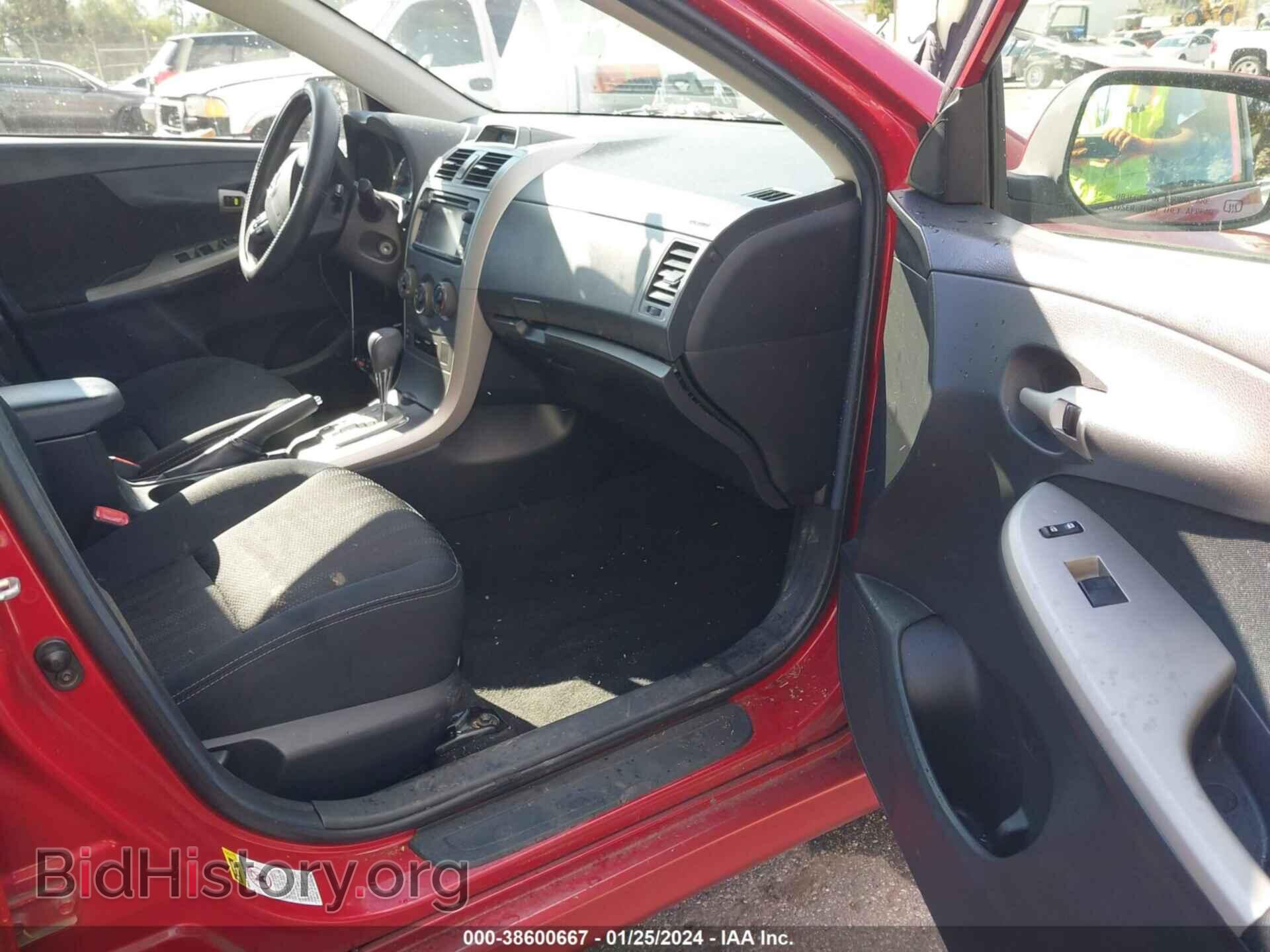 2013 TOYOTA COROLLA - VIN: 5YFBU4EE7DP211085 - Фото 5