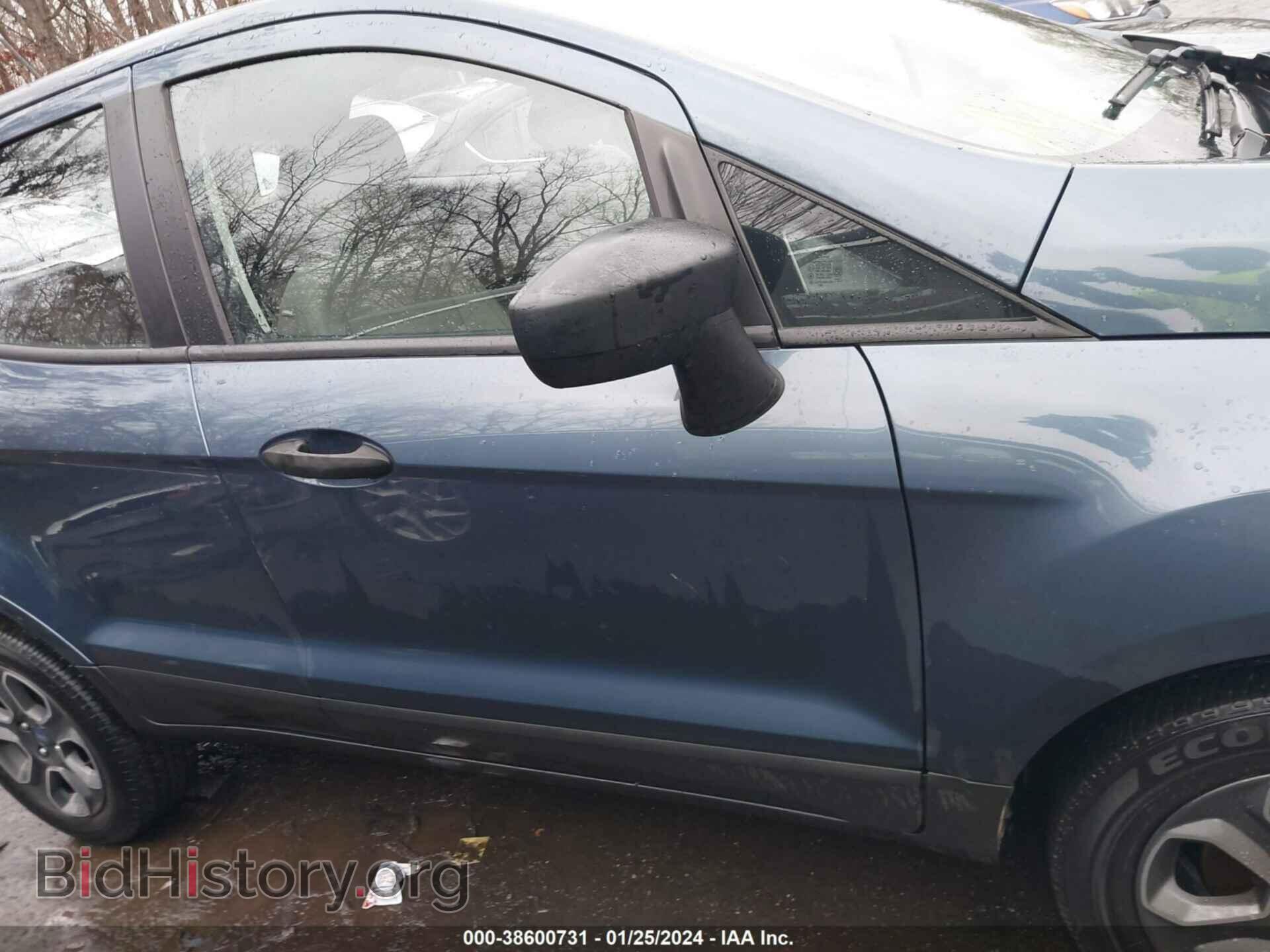 2021 FORD ECOSPORT - VIN: MAJ3S2FE5MC442689 - Фото 13