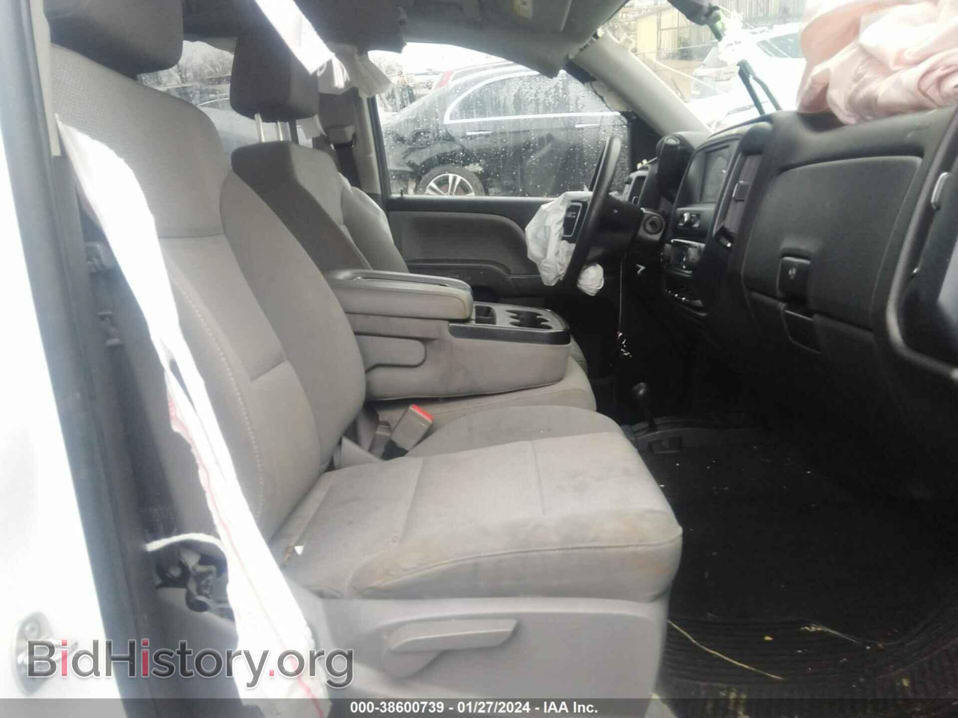 2017 GMC SIERRA 1500 - VIN: 1GTV2LEC8HZ201480 - Фото 5