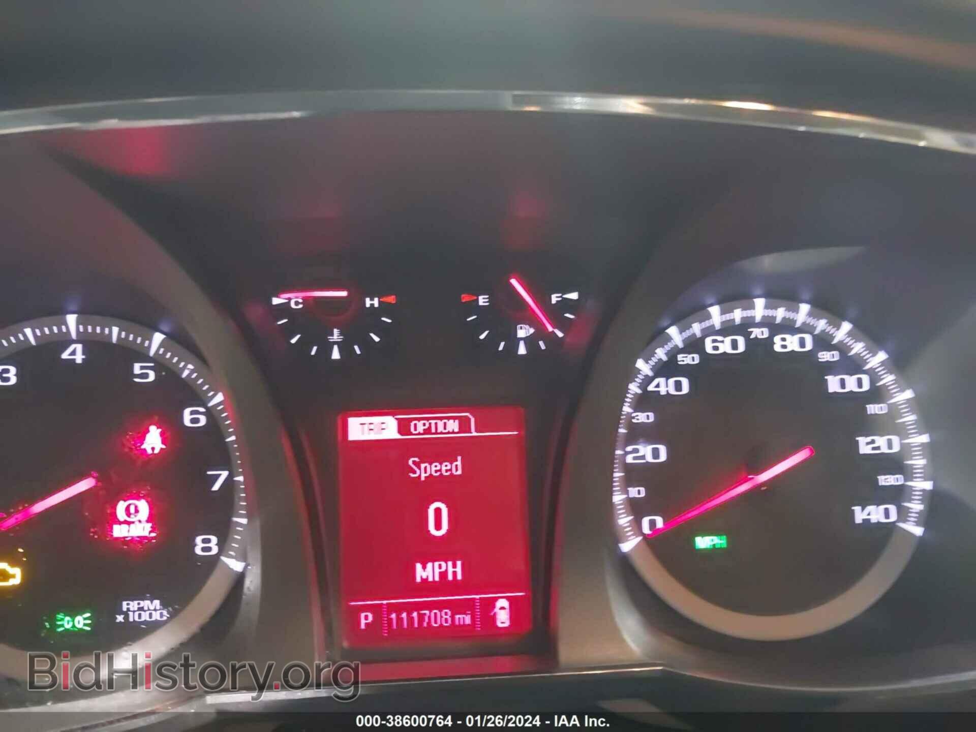 2013 GMC TERRAIN - VIN: 2GKALMEK8D6317264 - Фото 7
