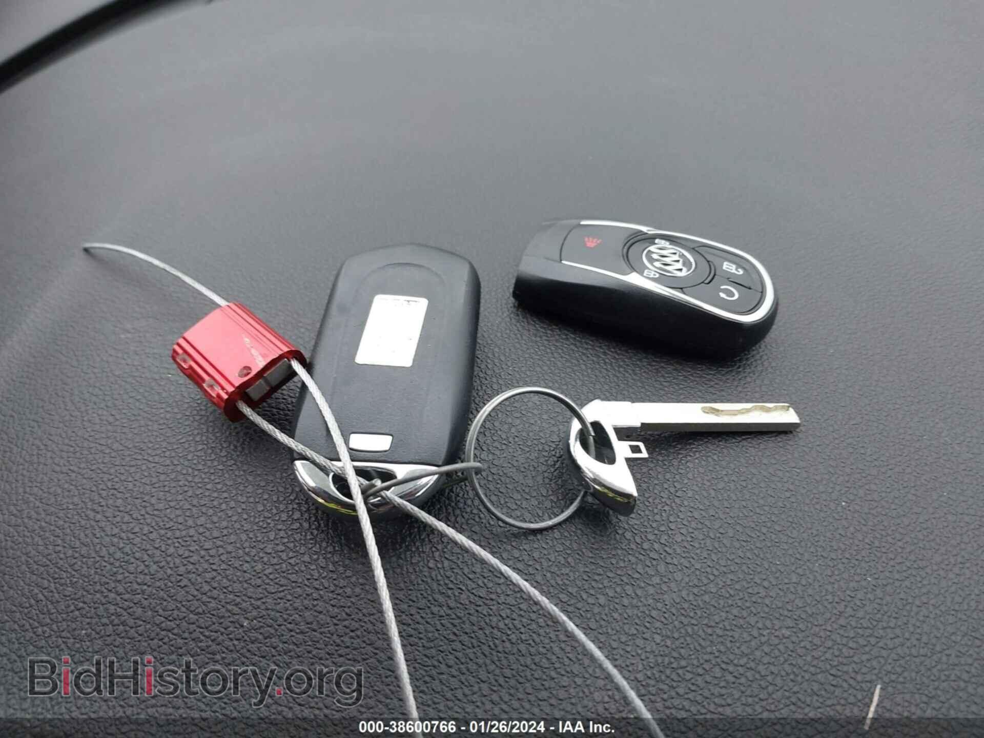 2019 BUICK ENCORE - VIN: KL4CJASB2KB747583 - Photo 11