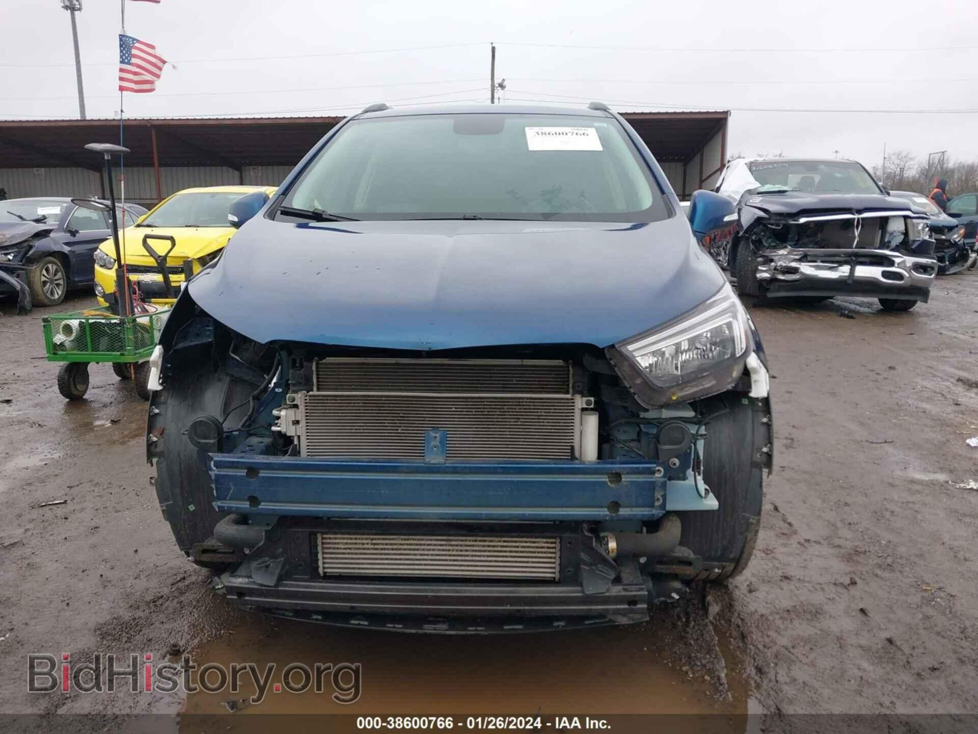 2019 BUICK ENCORE - VIN: KL4CJASB2KB747583 - Photo 13