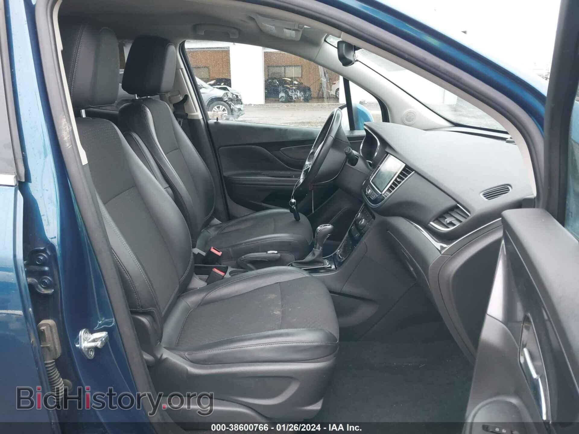 2019 BUICK ENCORE - VIN: KL4CJASB2KB747583 - Photo 5