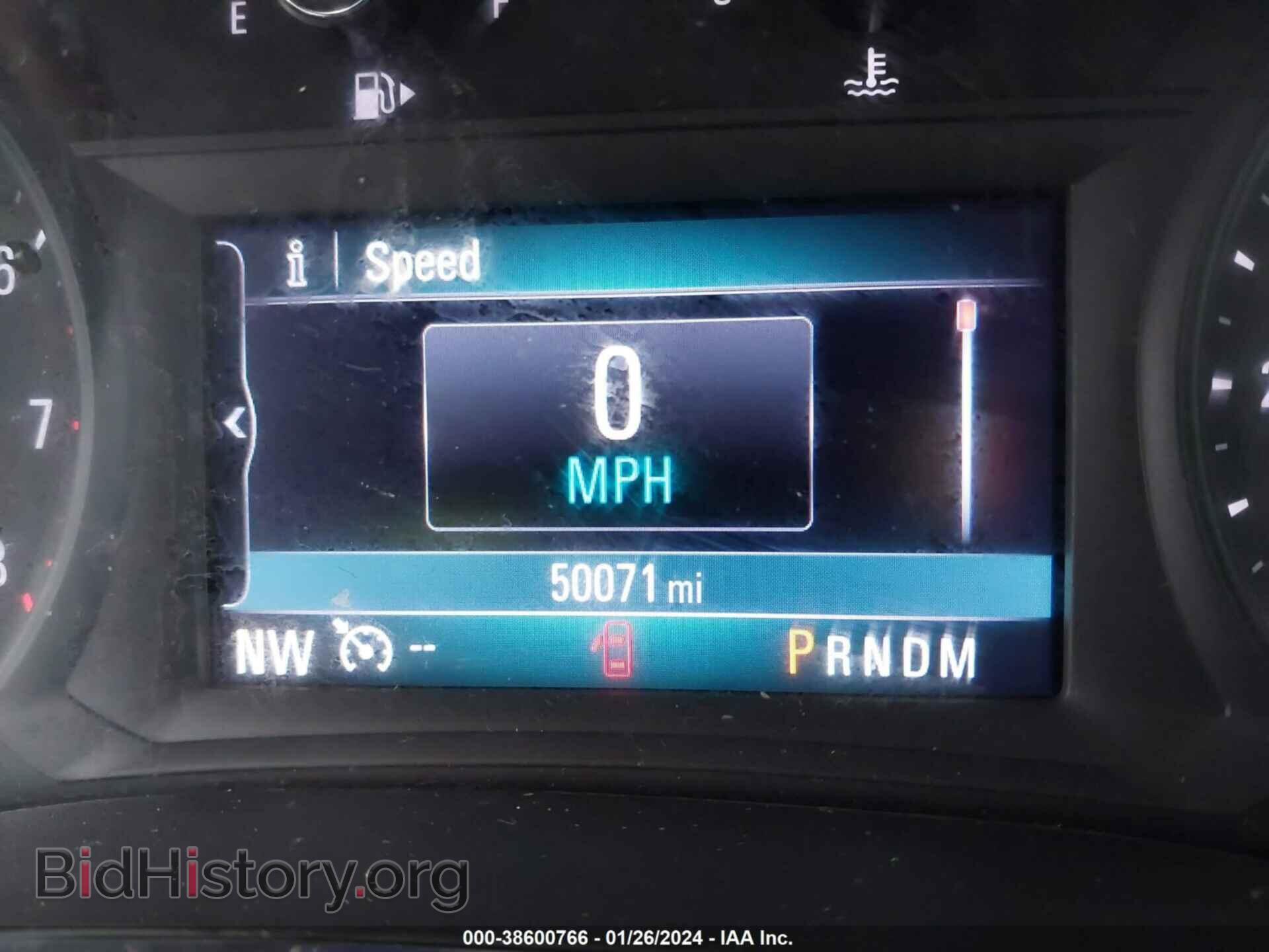 2019 BUICK ENCORE - VIN: KL4CJASB2KB747583 - Photo 7
