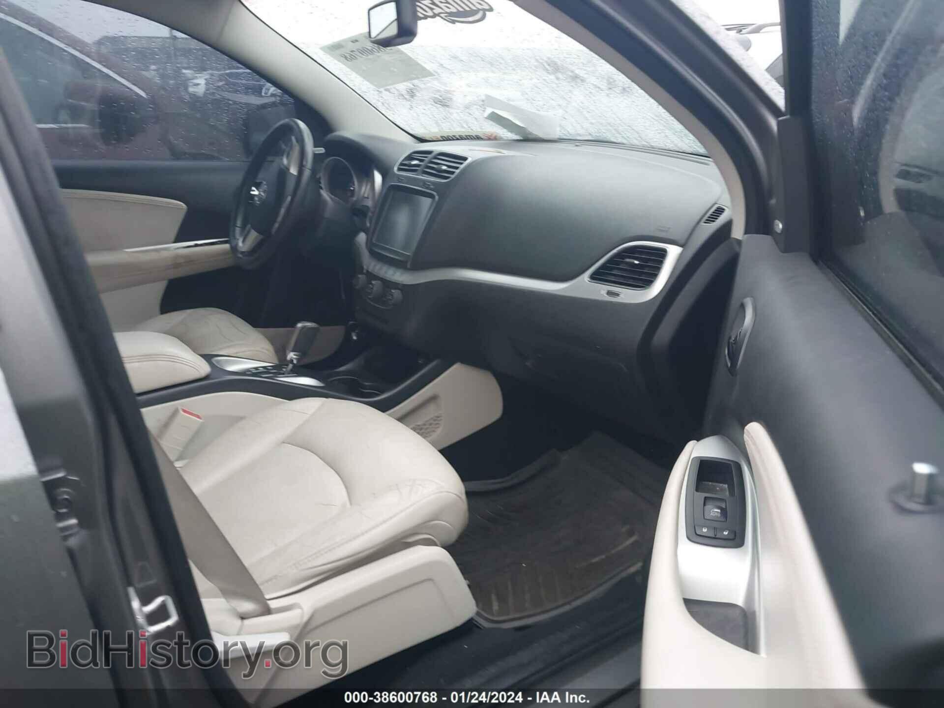 2012 DODGE JOURNEY - VIN: 3C4PDCDG0CT295474 - Photo 5