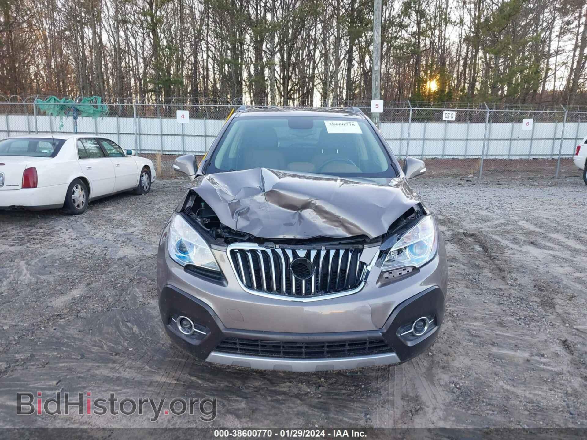 2014 BUICK ENCORE - VIN: KL4CJCSB2EB705639 - Photo 6