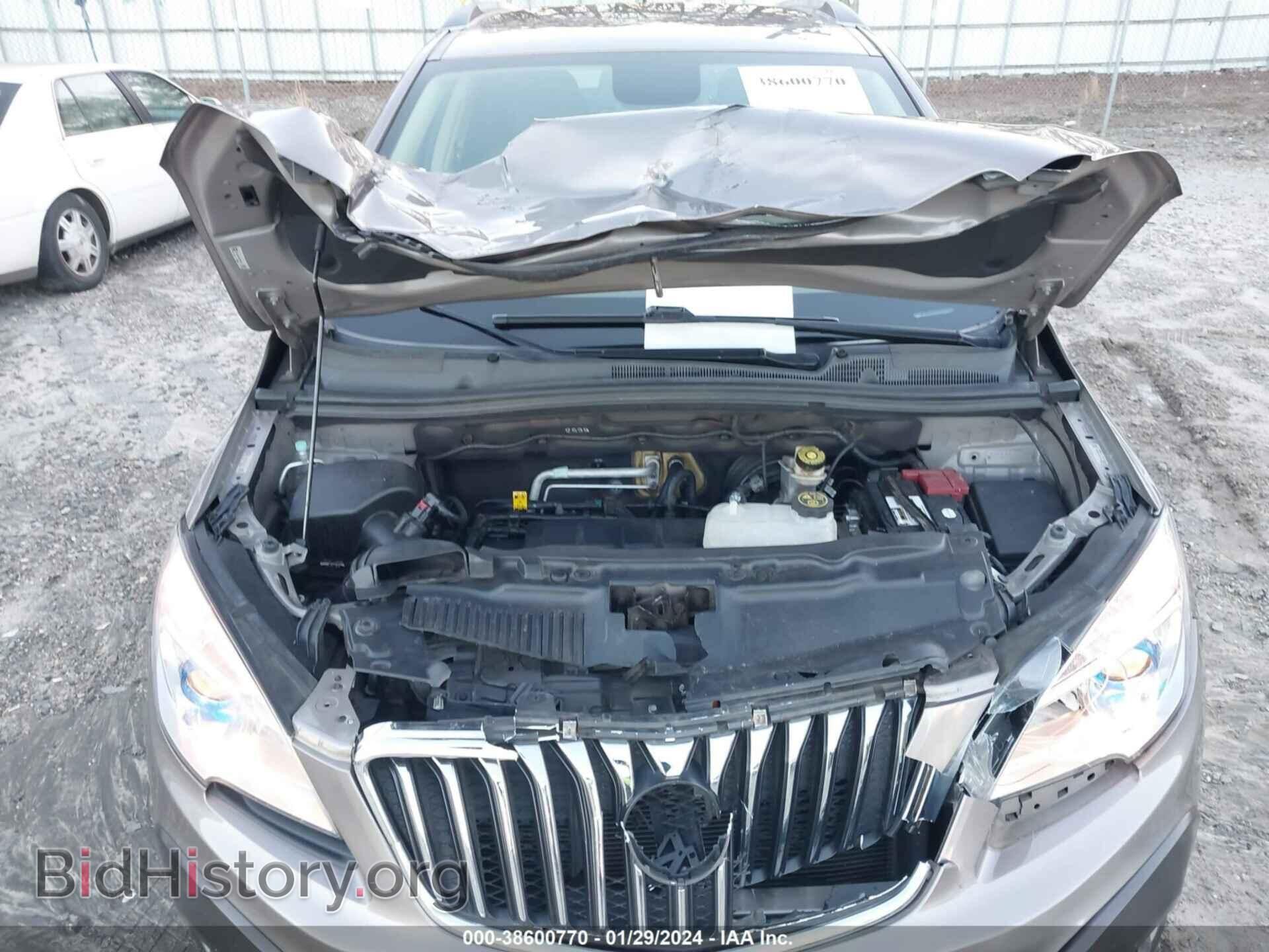2014 BUICK ENCORE - VIN: KL4CJCSB2EB705639 - Photo 10