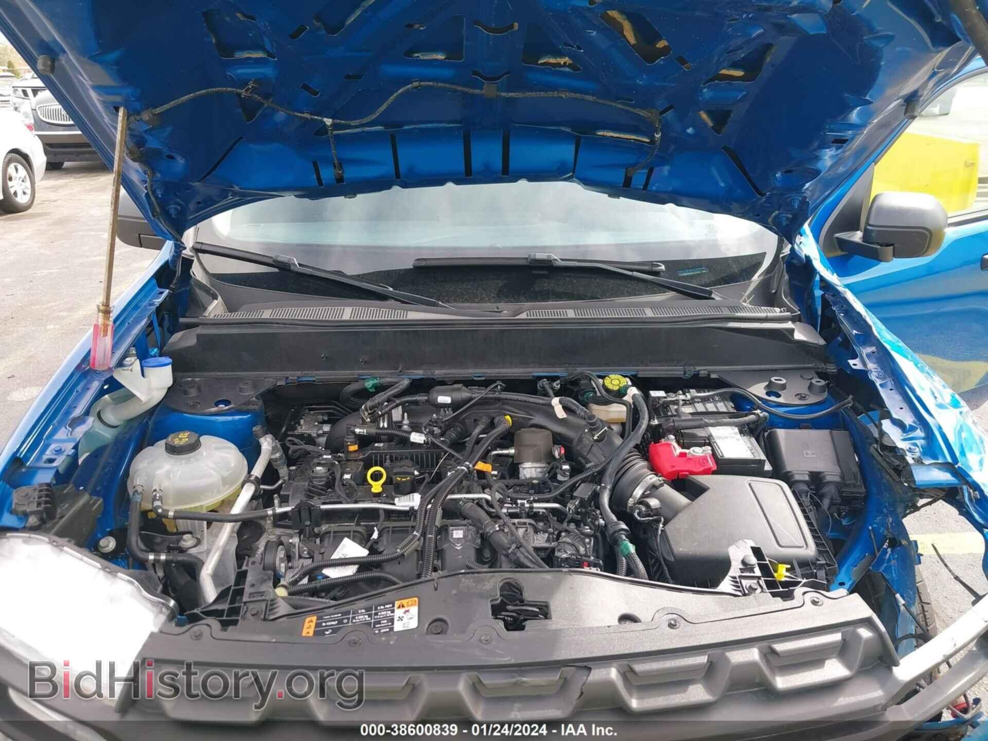 2022 FORD MAVERICK - VIN: 3FTTW8E96NRA43721 - Фото 10