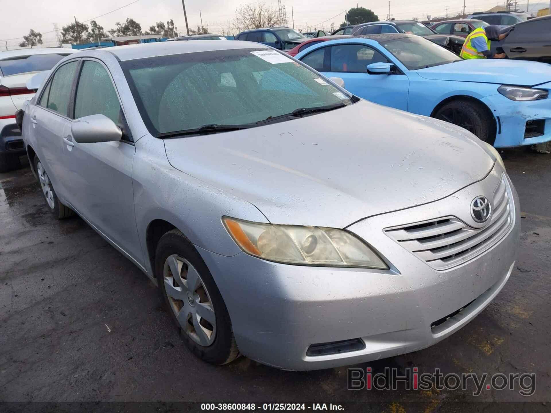 Photo 4T4BE46K29R059567 - TOYOTA CAMRY 2009