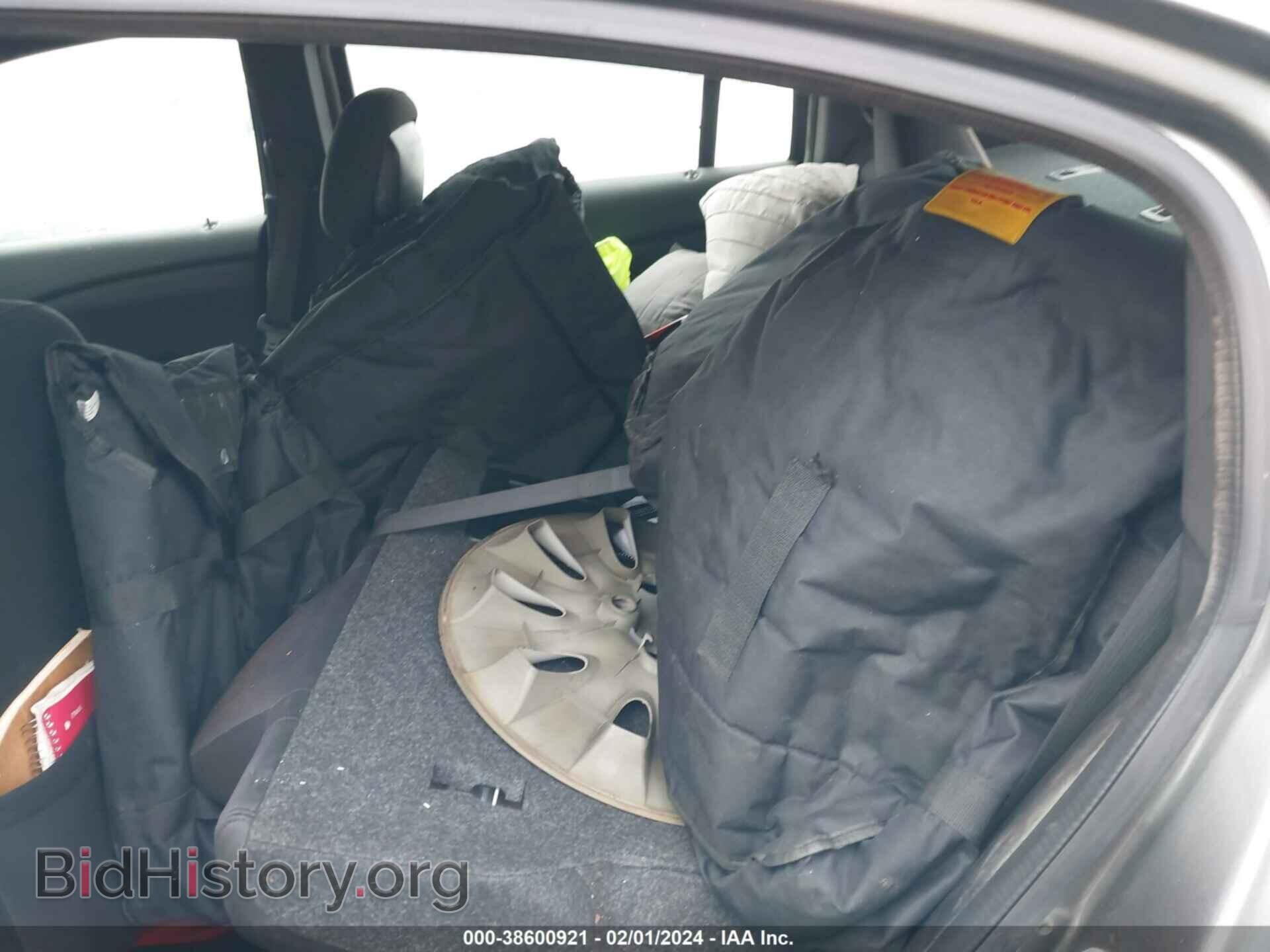 2013 CHRYSLER 200 - VIN: 1C3CCBABXDN641041 - Photo 8