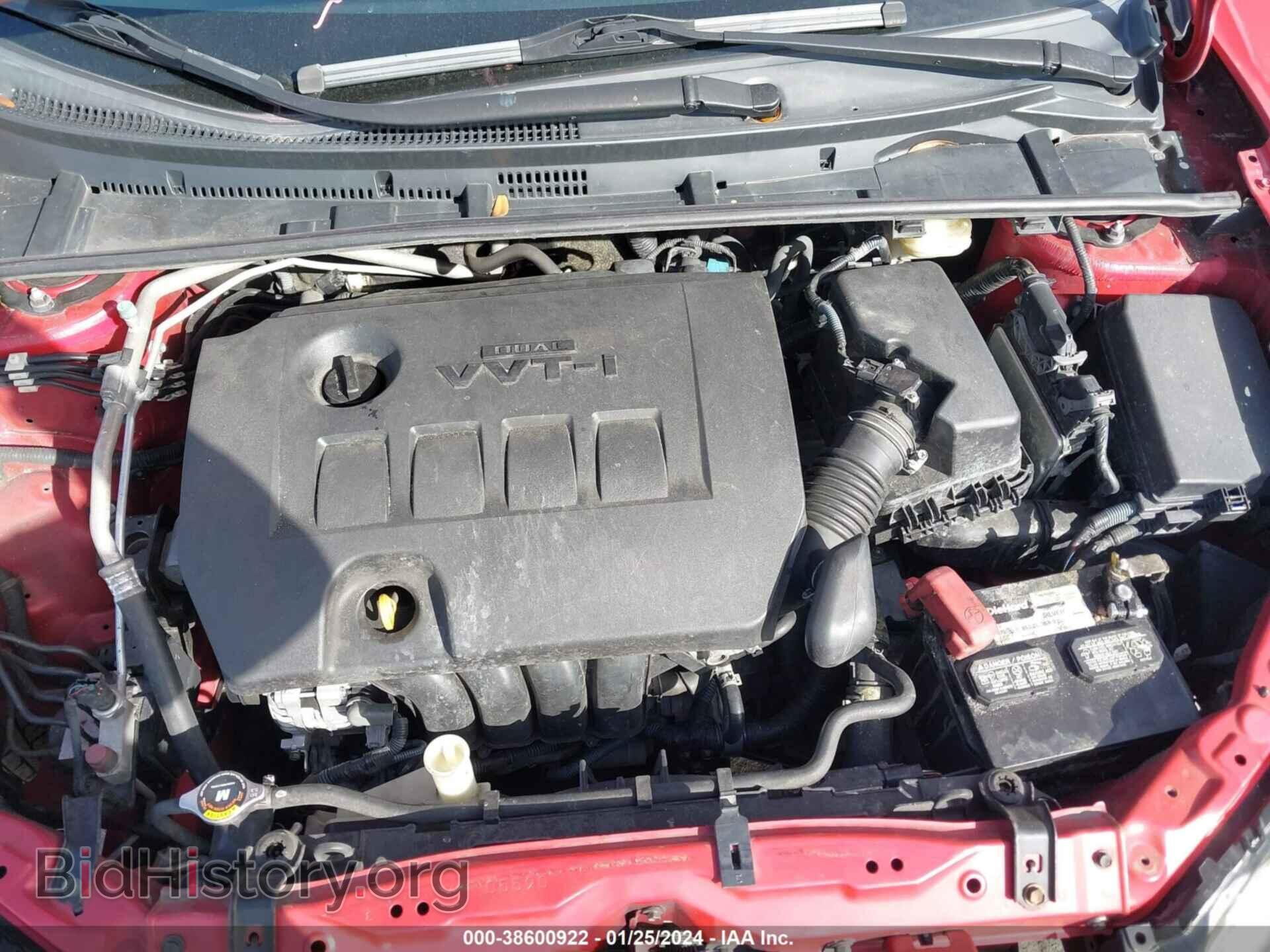 2017 TOYOTA COROLLA - VIN: 5YFBURHE1HP581012 - Фото 10