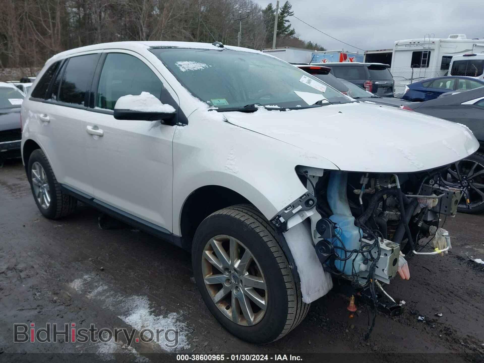 Photo 2FMDK4JC5DBA88734 - FORD EDGE 2013