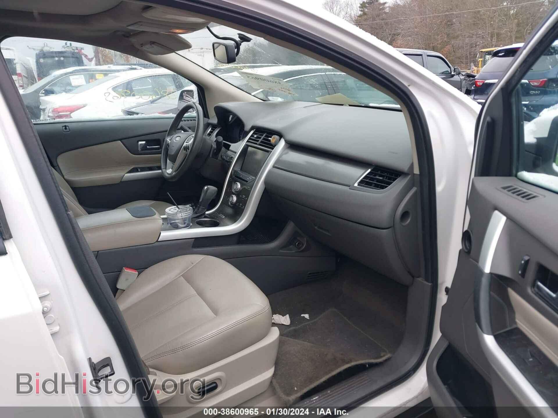 2013 FORD EDGE - VIN: 2FMDK4JC5DBA88734 - Photo 5