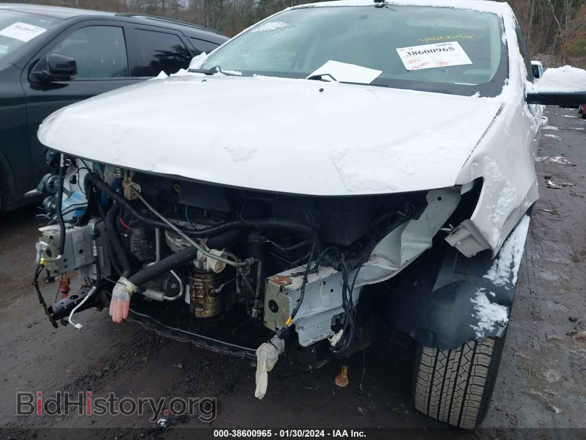 2013 FORD EDGE - VIN: 2FMDK4JC5DBA88734 - Photo 6