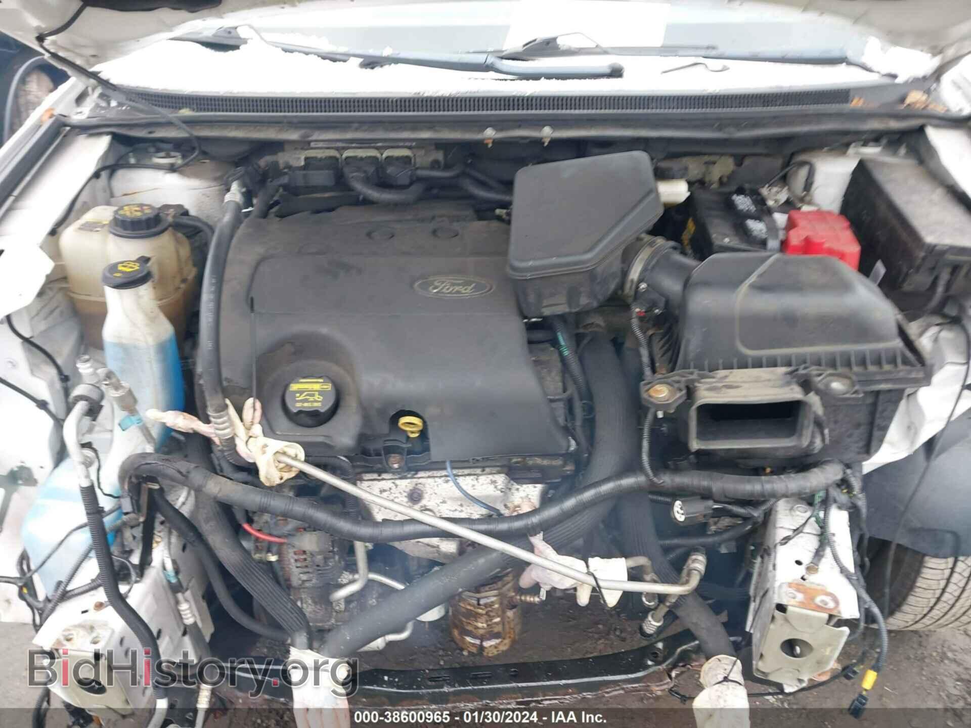 2013 FORD EDGE - VIN: 2FMDK4JC5DBA88734 - Photo 10