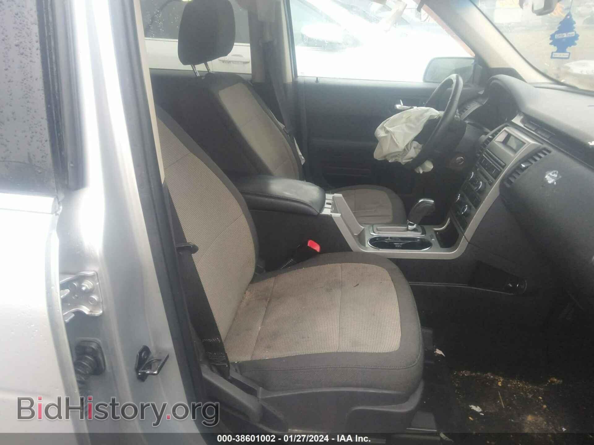 2011 FORD FLEX - VIN: 2FMGK5BC3BBD02201 - Photo 5