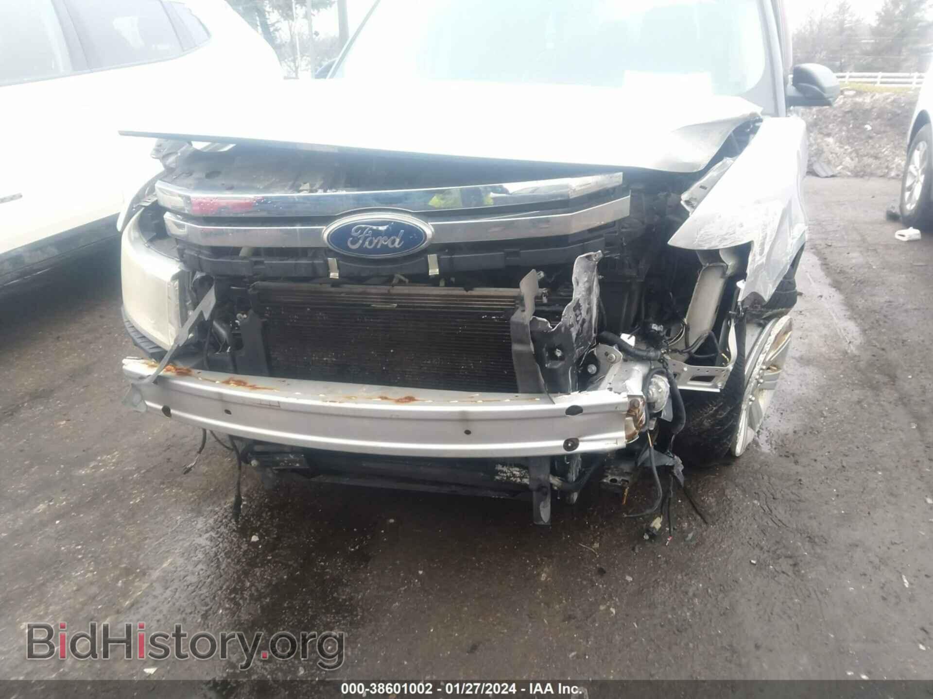 2011 FORD FLEX - VIN: 2FMGK5BC3BBD02201 - Photo 6