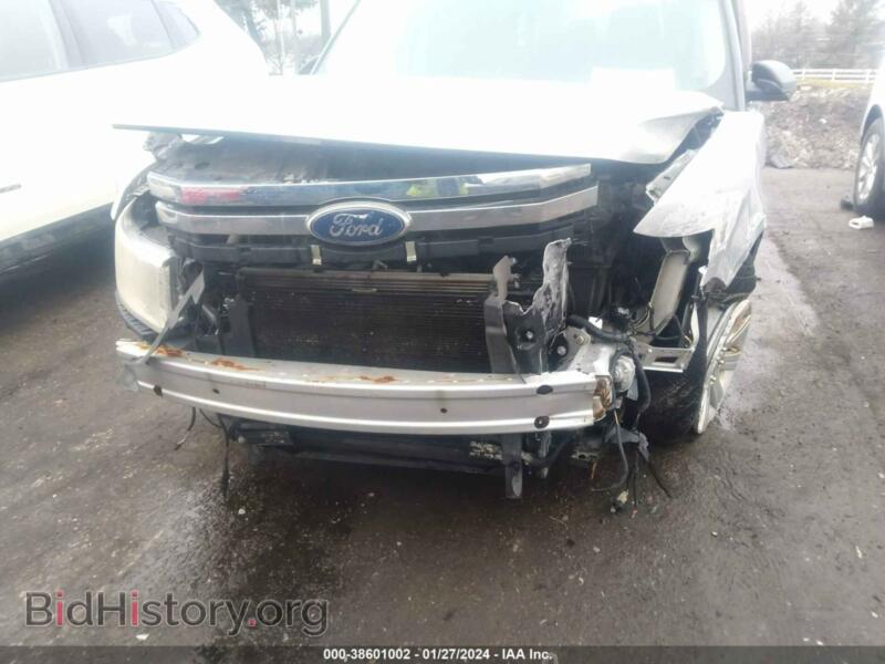 2011 Ford FLEX (VIN 2FMGK5BC3BBD02201) — фото 6 из 12