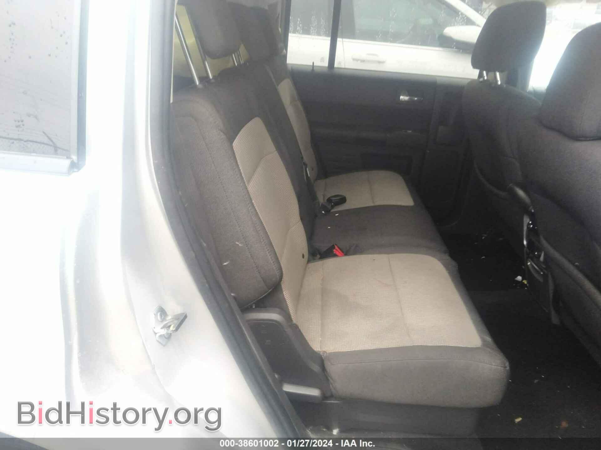 2011 FORD FLEX - VIN: 2FMGK5BC3BBD02201 - Photo 8