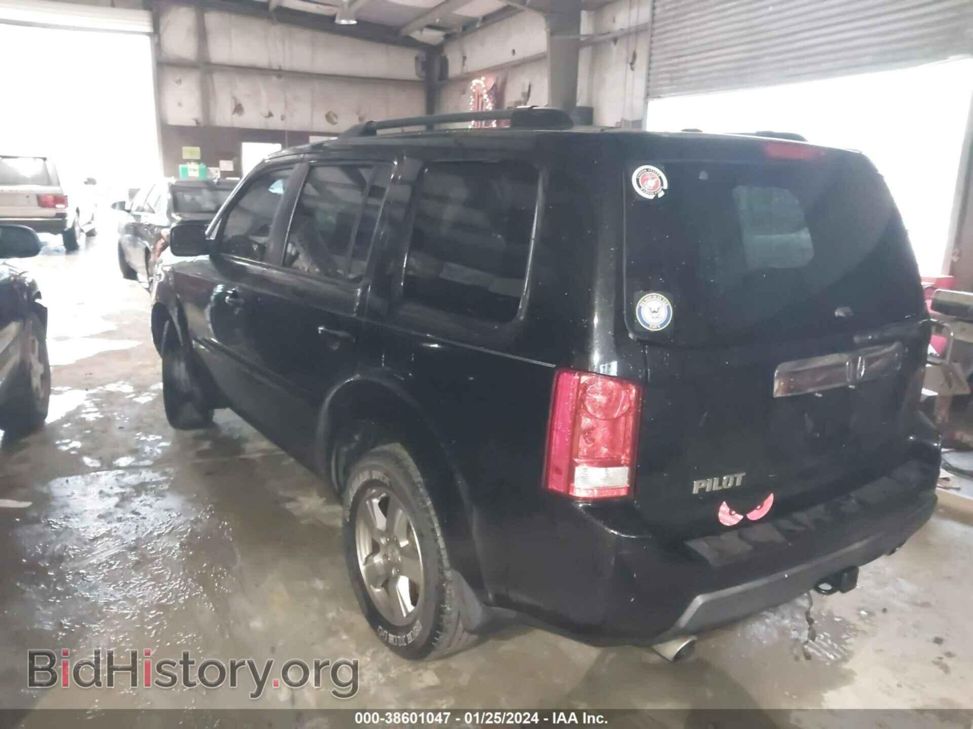 2011 HONDA PILOT - VIN: 5FNYF3H53BB010643 - Фото 3