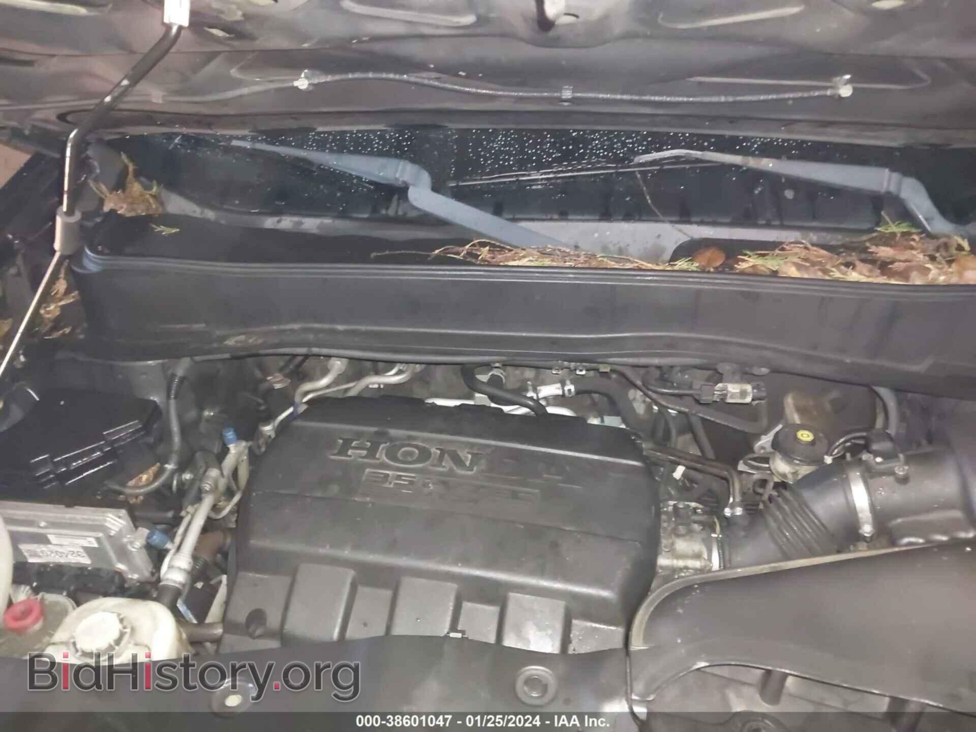 2011 HONDA PILOT - VIN: 5FNYF3H53BB010643 - Фото 10