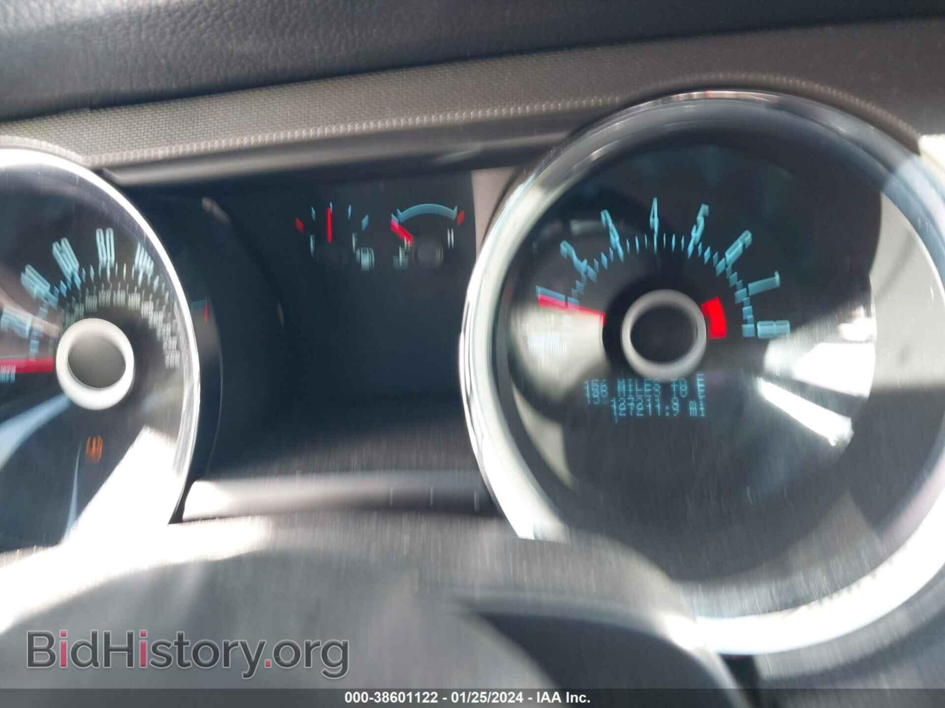 2013 FORD MUSTANG - VIN: 1ZVBP8AM8D5281992 - Фото 7