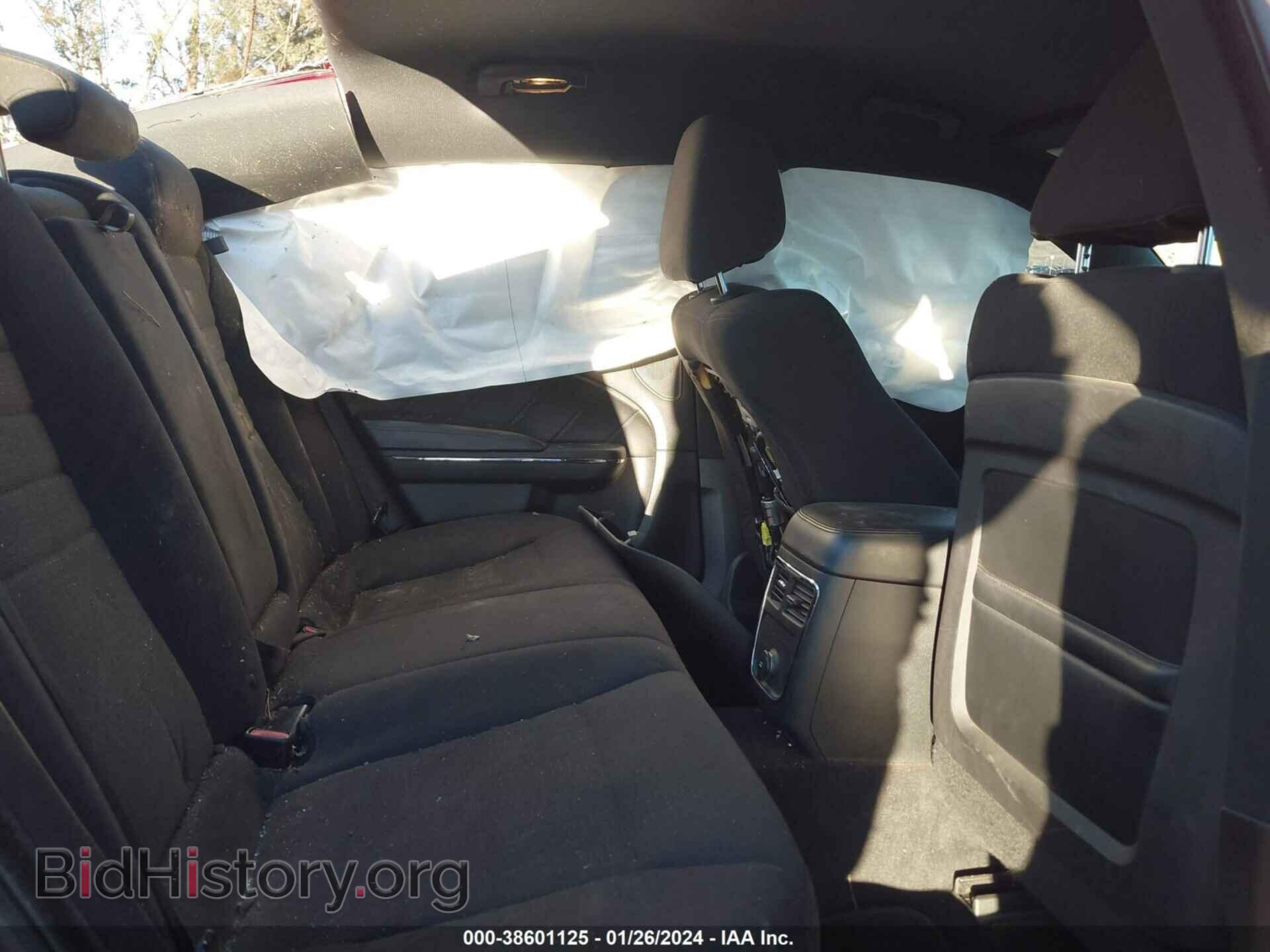 2014 DODGE CHARGER - VIN: 2C3CDXCTXEH165545 - Photo 8